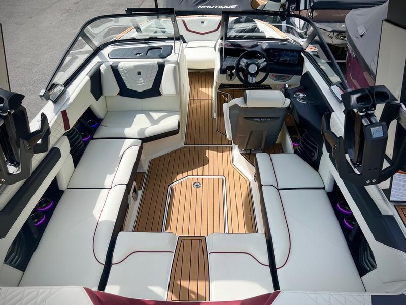 NEW 2024 Nautique G21