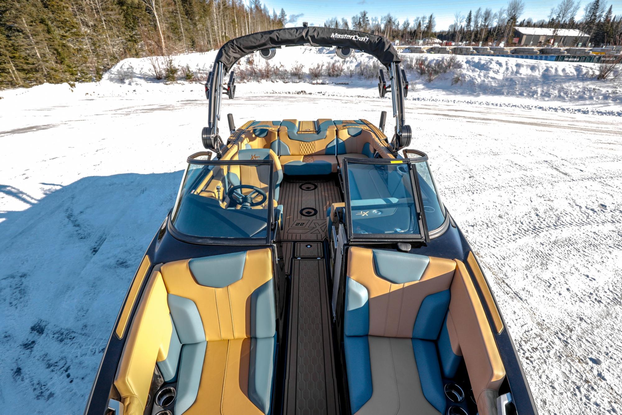 MasterCraft XT22