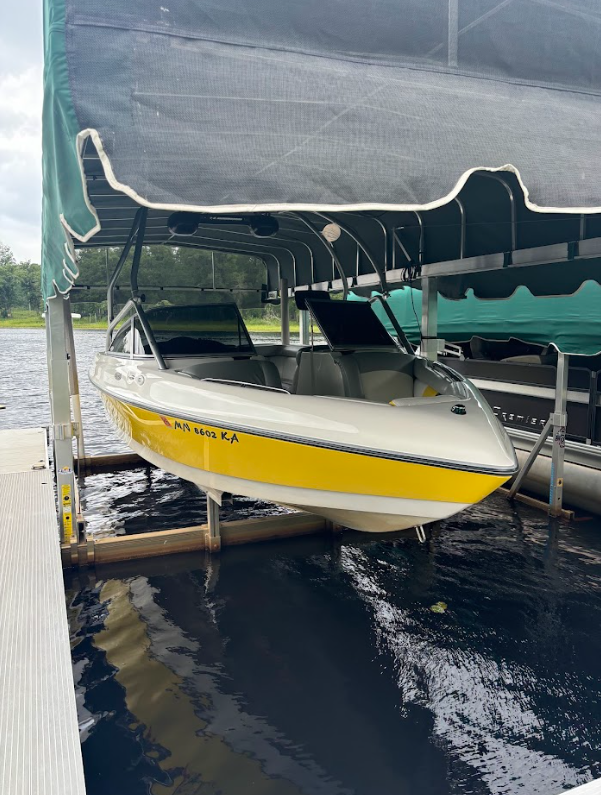 2004 Tige 22V
