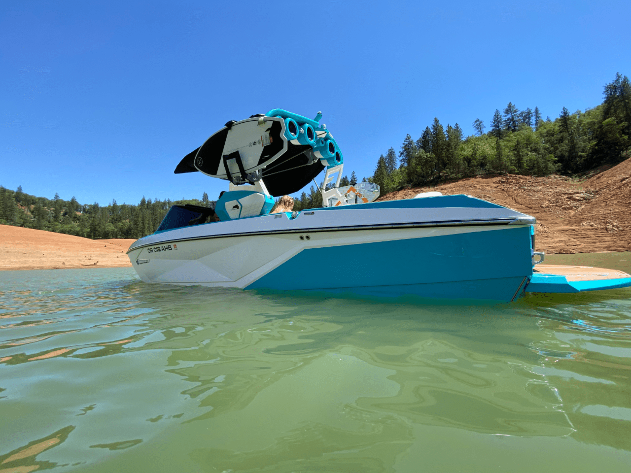 2021 Super Air Nautique G23