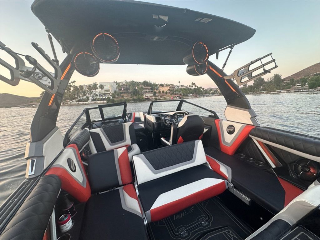 2021 Tige ZX Class 21 ZX