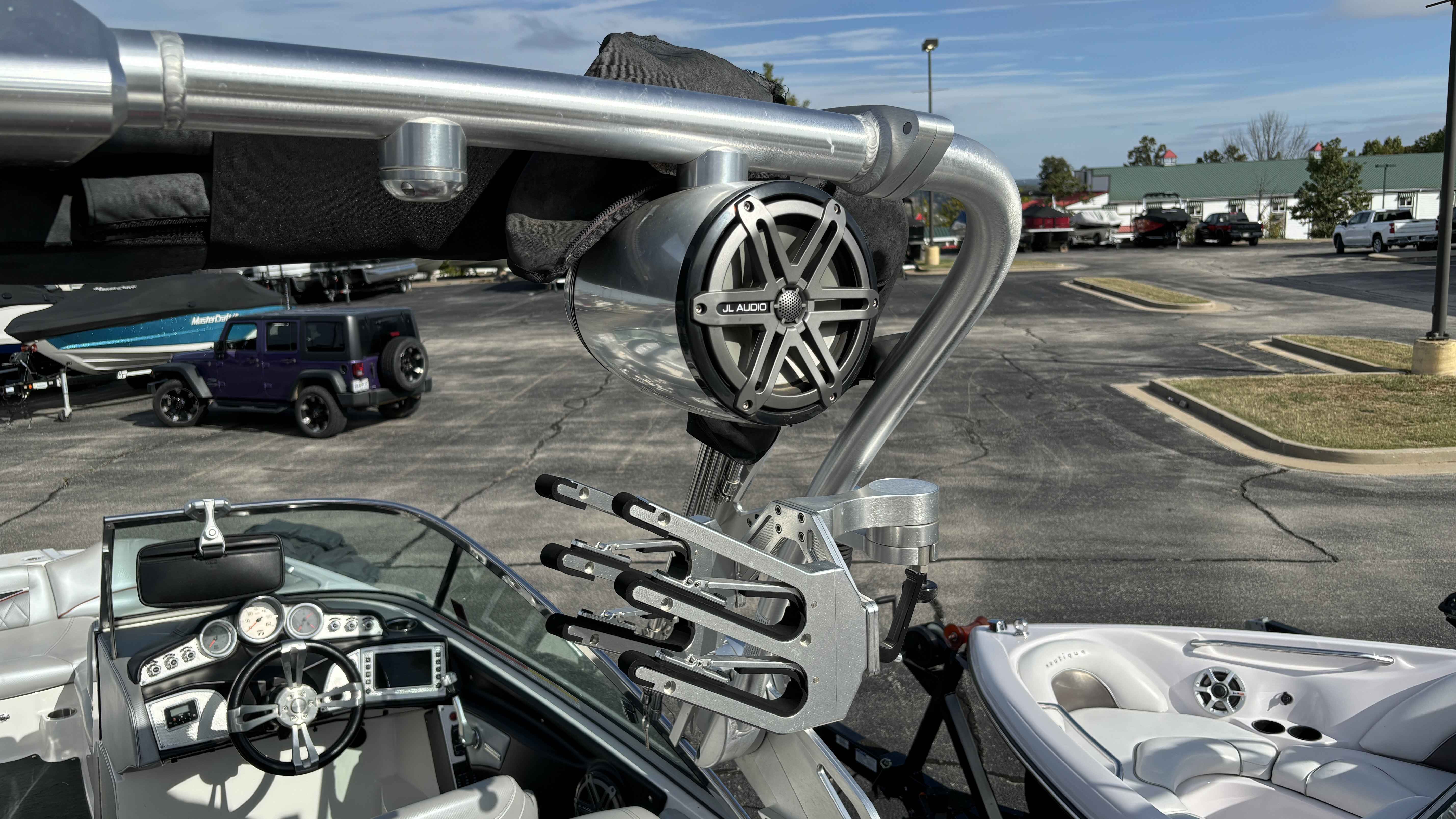 2013 MasterCraft X55