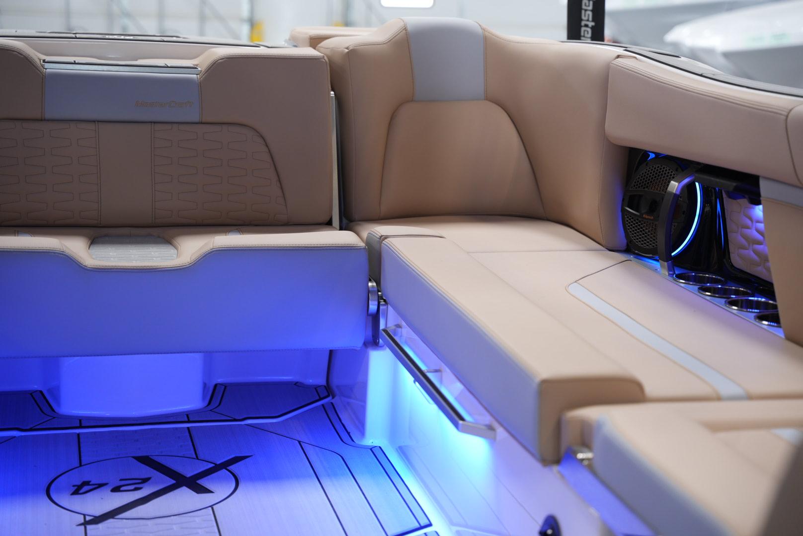 2025 MasterCraft X24 &#8211; NEW ARRIVAL! NEW 2025 COLORS!