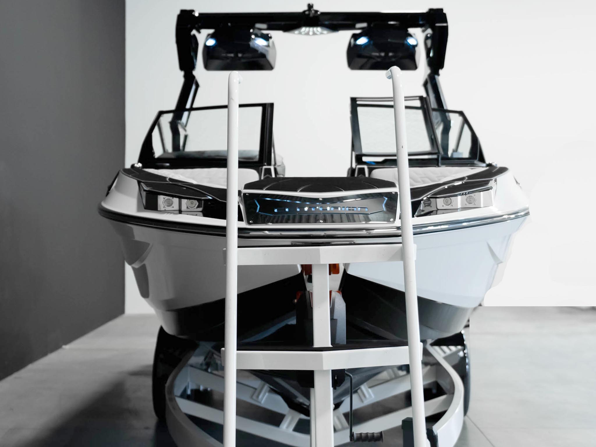 2025 Centurion Ri245 – Black / White