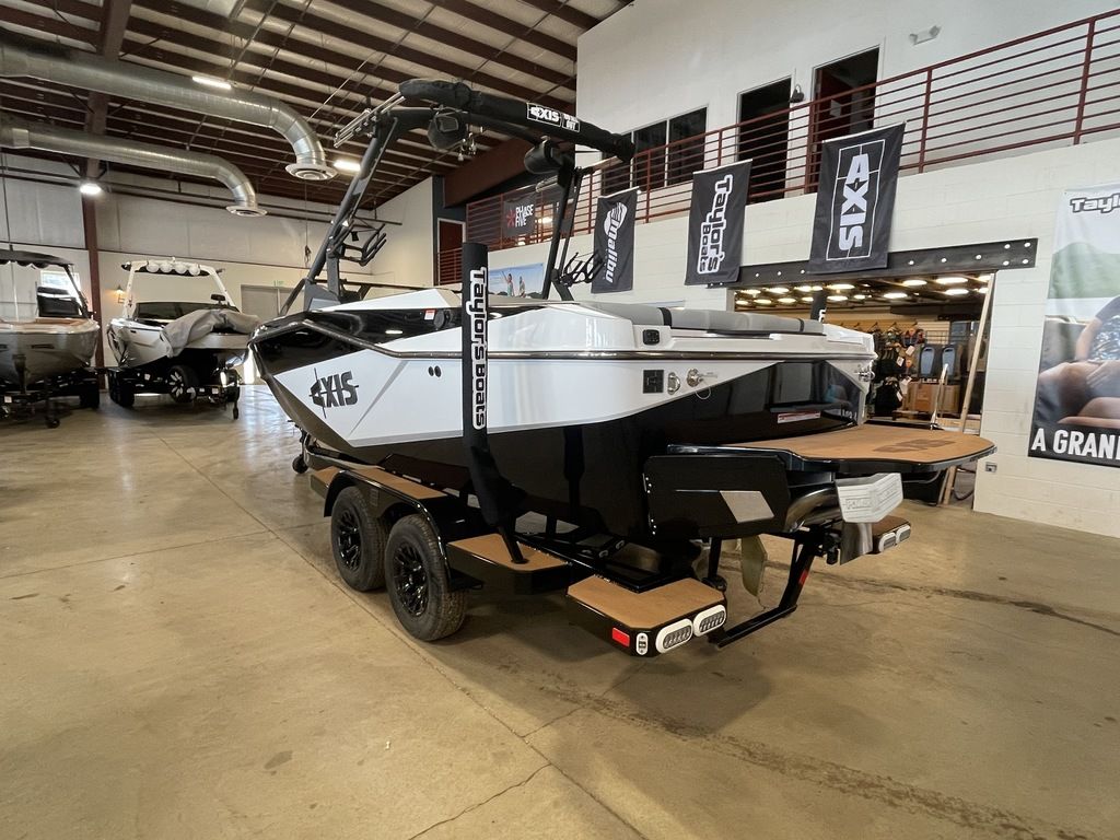 2025 Axis Wake Research T220