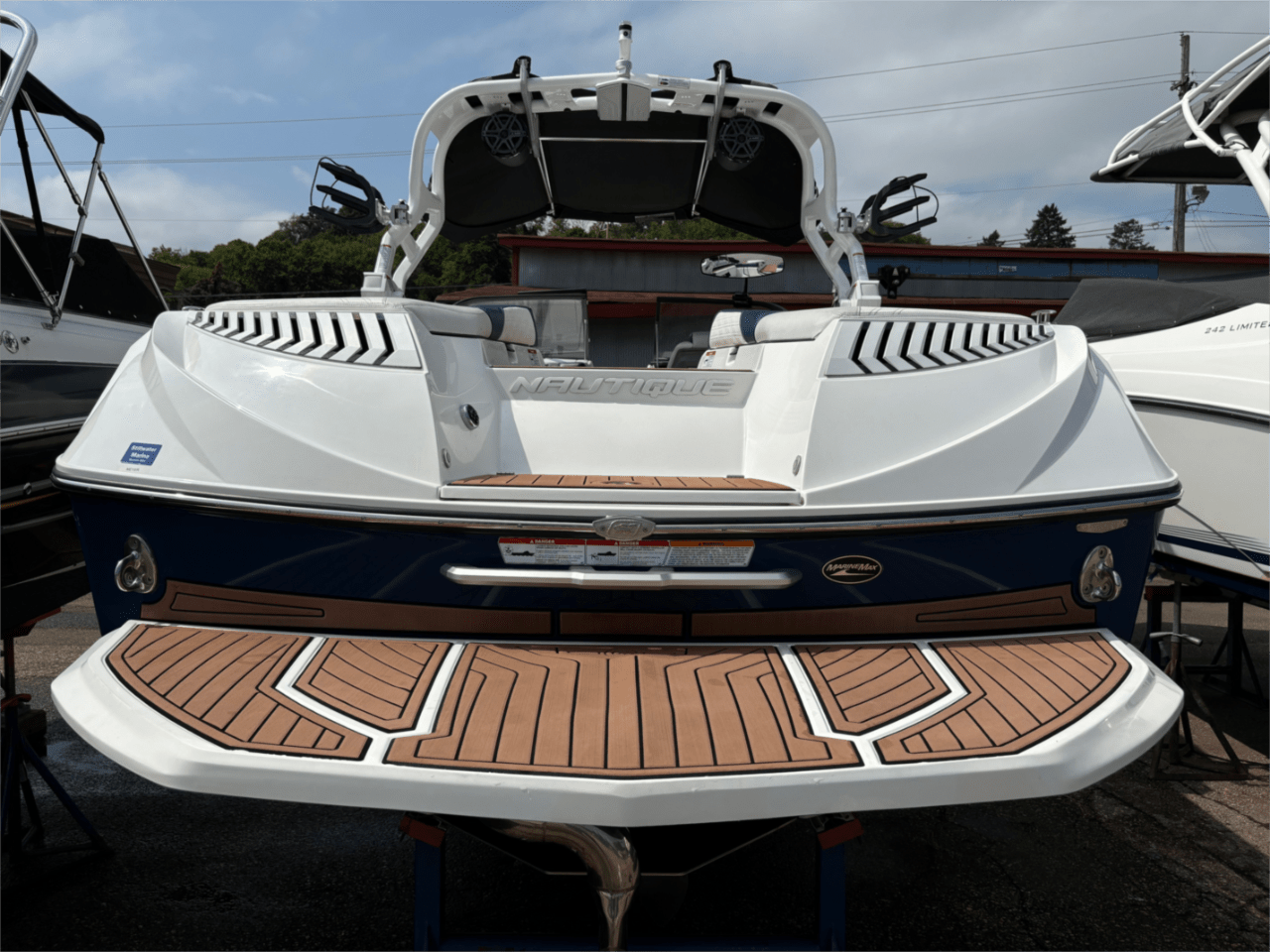 2017 Nautique G25 – Low Hours, Amazing Condition Icon