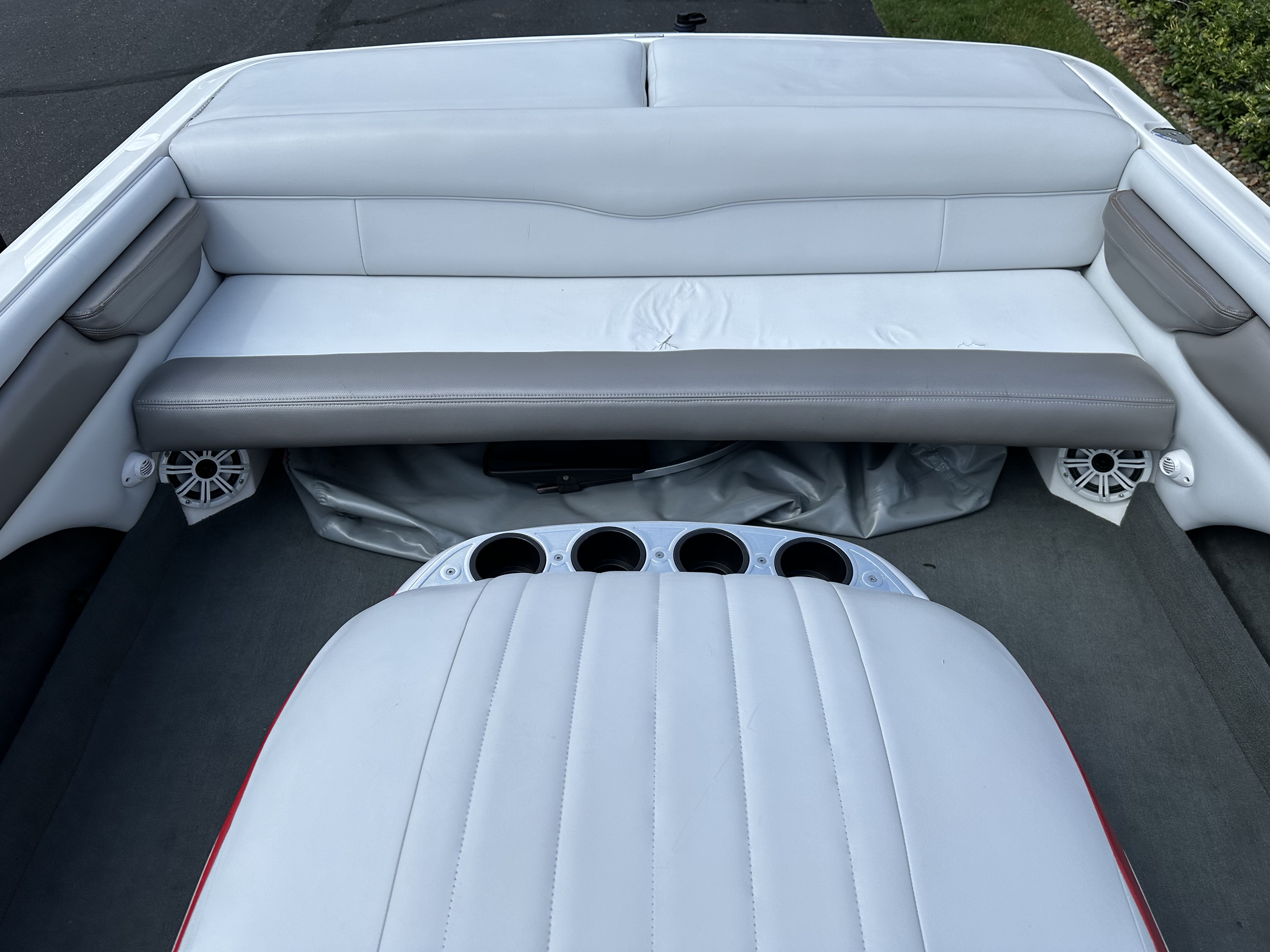 2004 MasterCraft X9