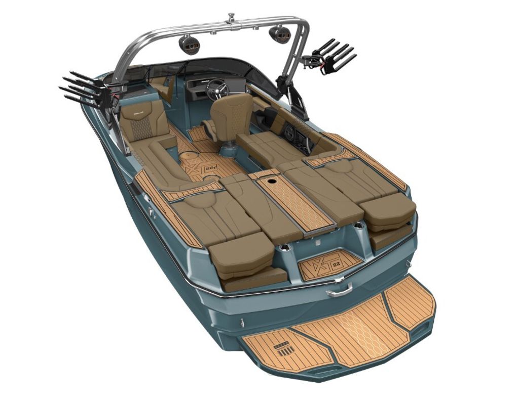 2025 MasterCraft XT22T