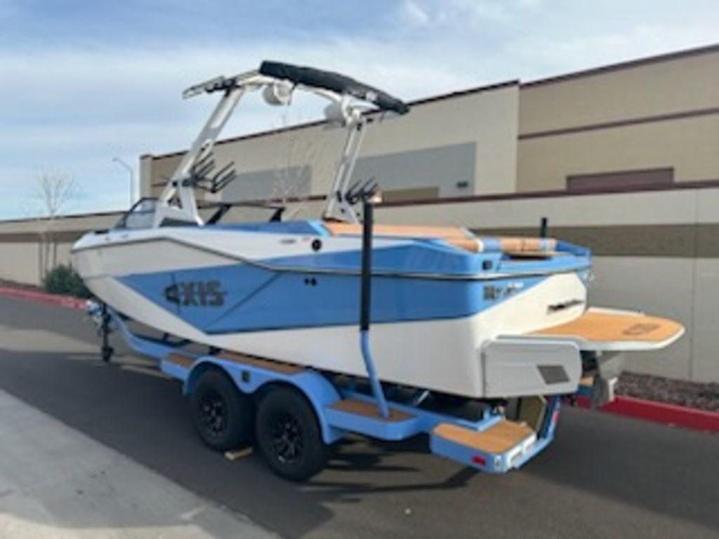 2025 Axis Wake Research T220