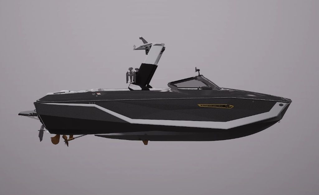 2025 Nautique Super Air Nautique G25