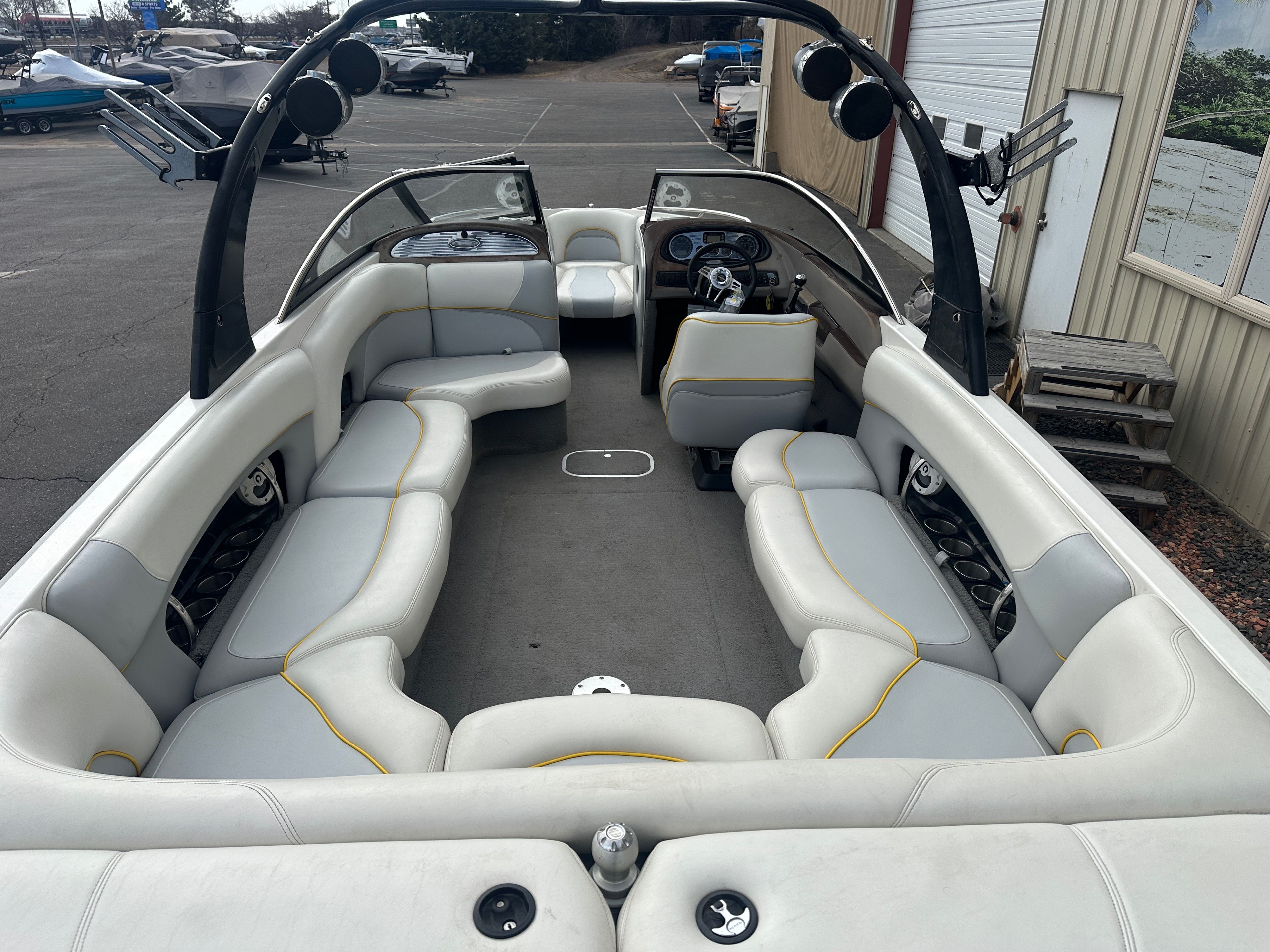 2006 Malibu WAKESETTER 247 LSV