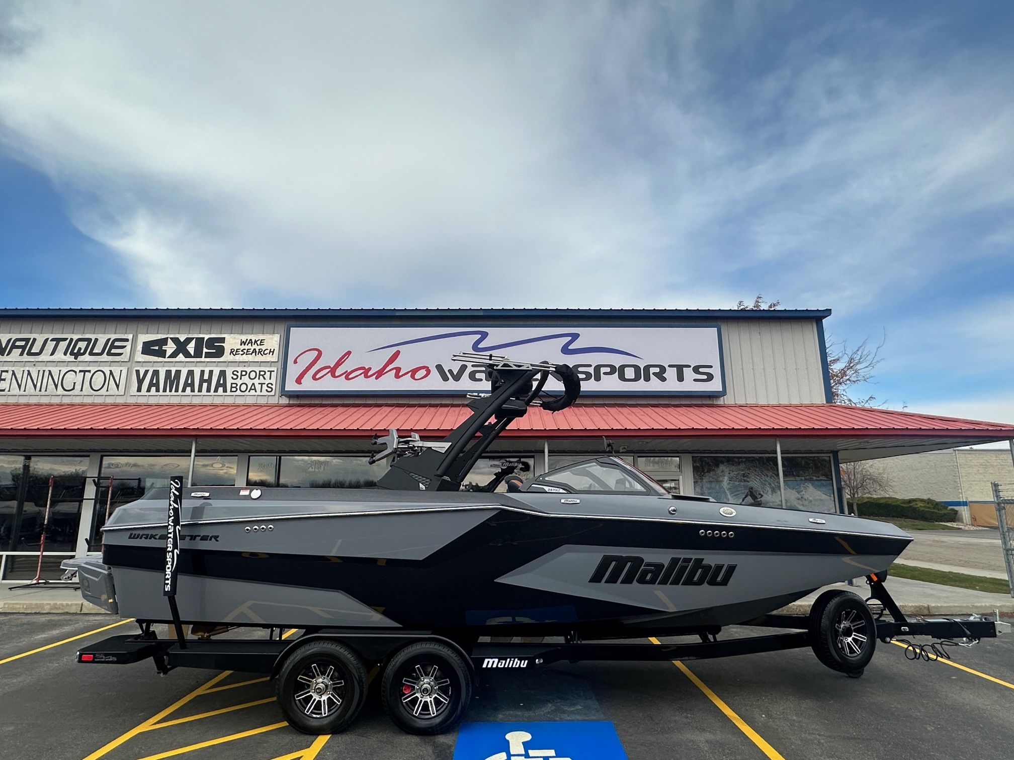 2025 Malibu Boats 24 MXZ