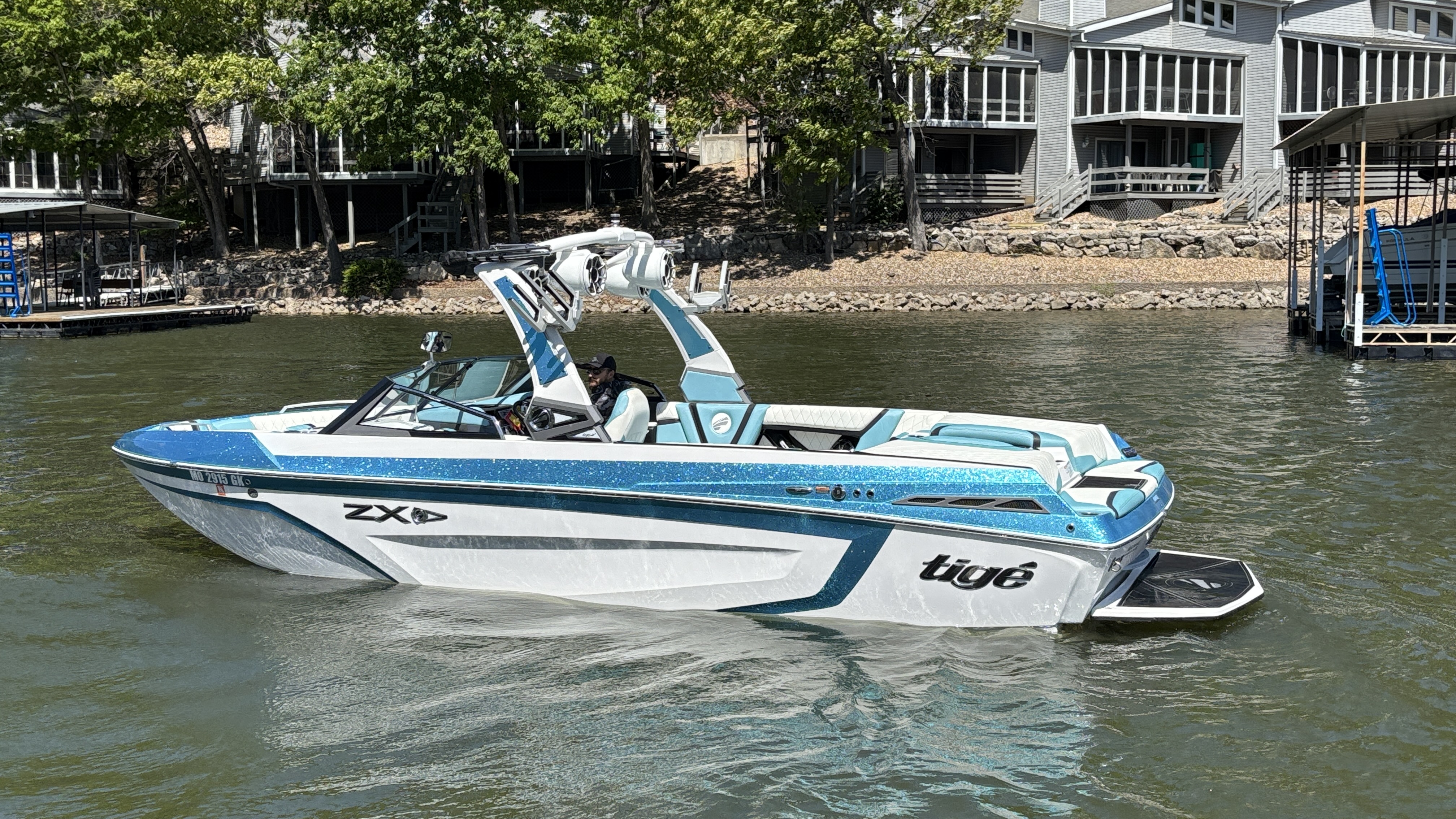2019 Tige 25 ZXS 