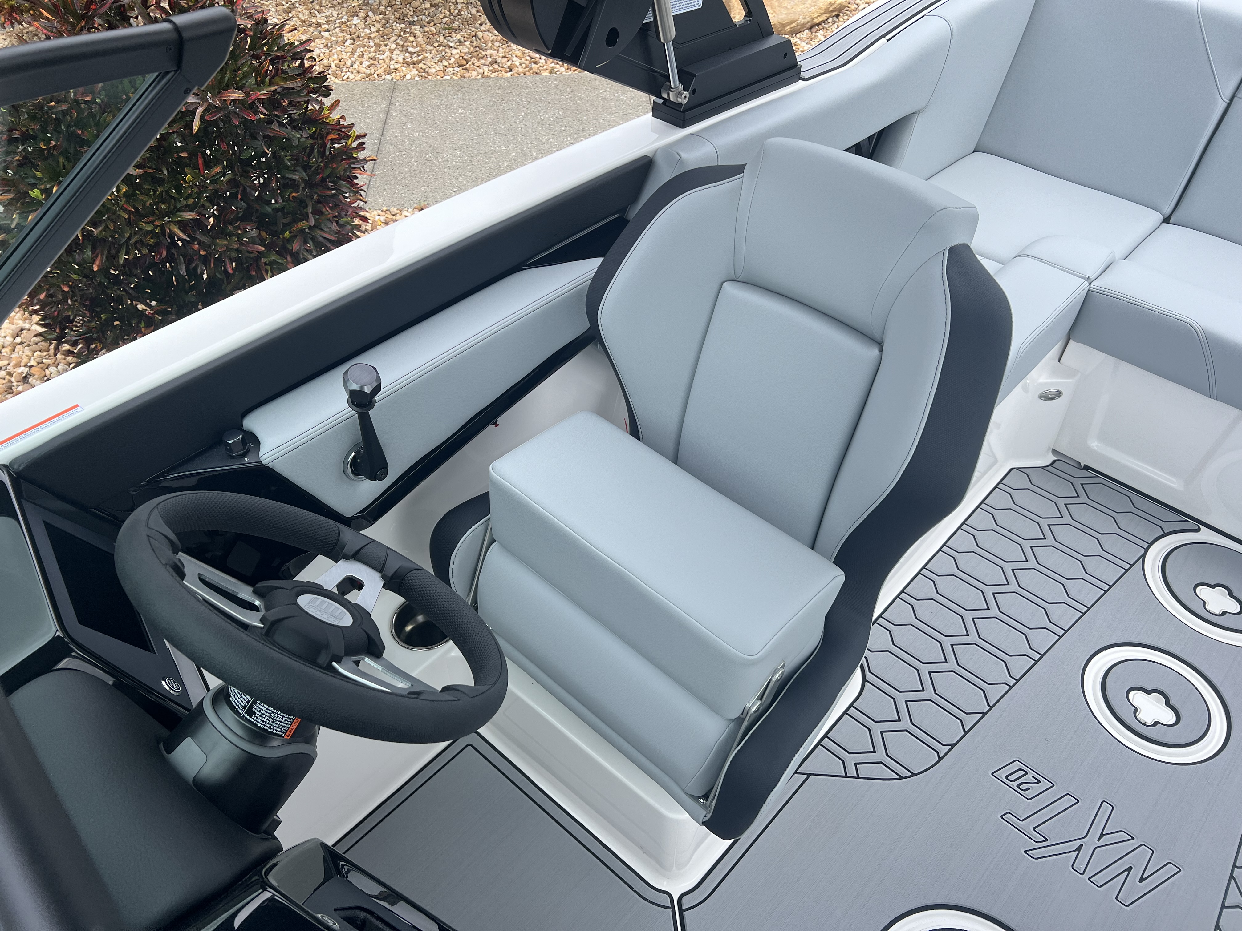 2025 MasterCraft NXT20