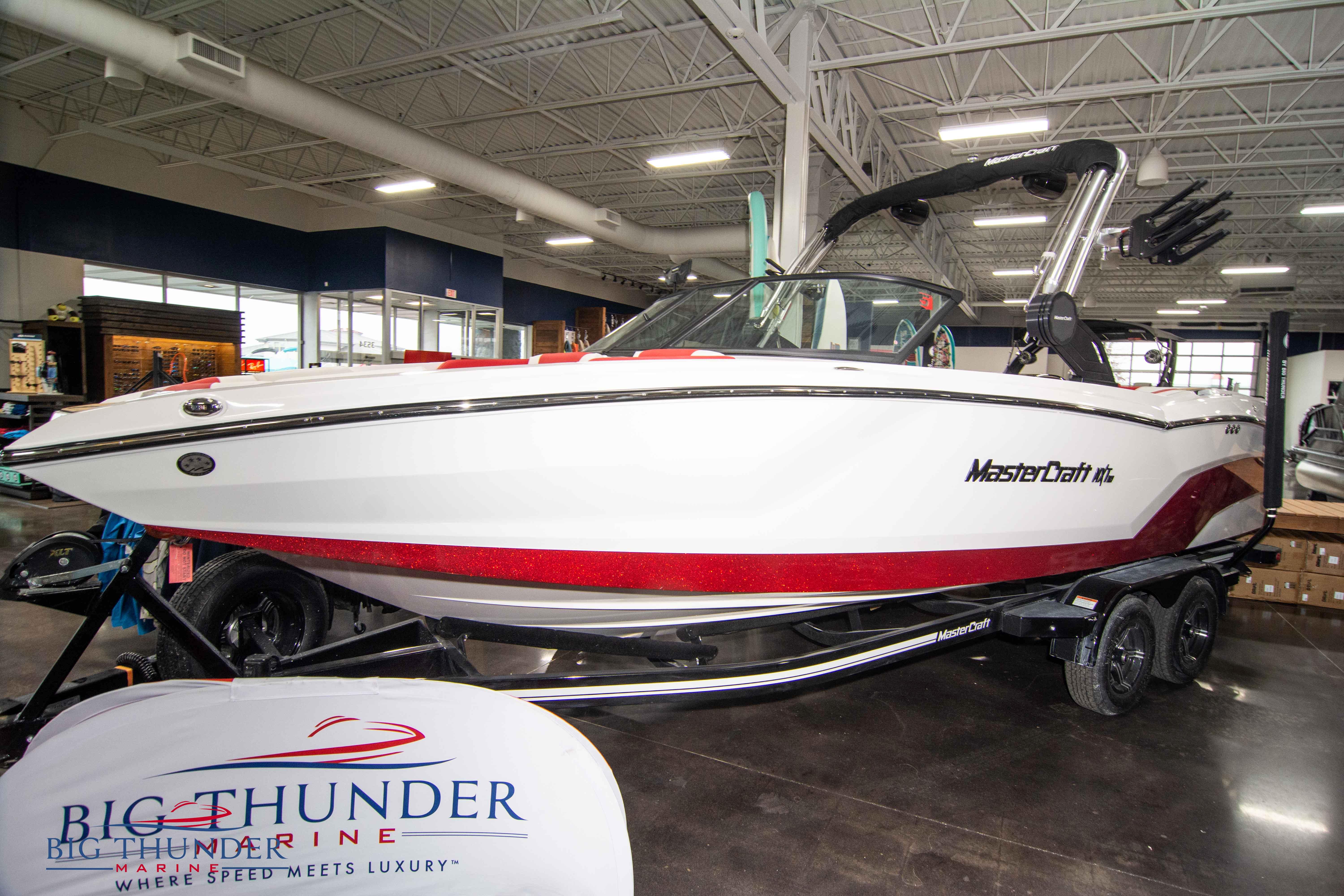 2023 Mastercraft NXT24