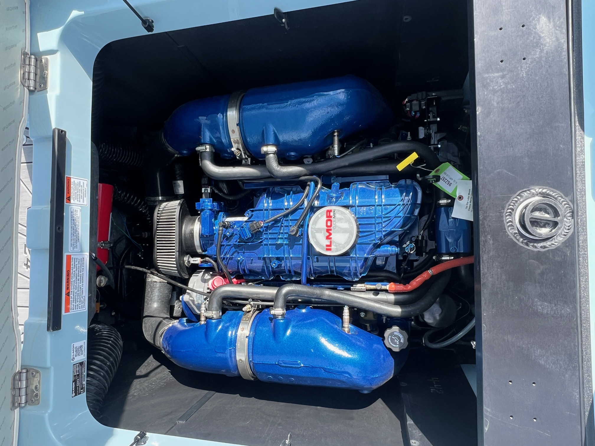 2022 MasterCraft XT24