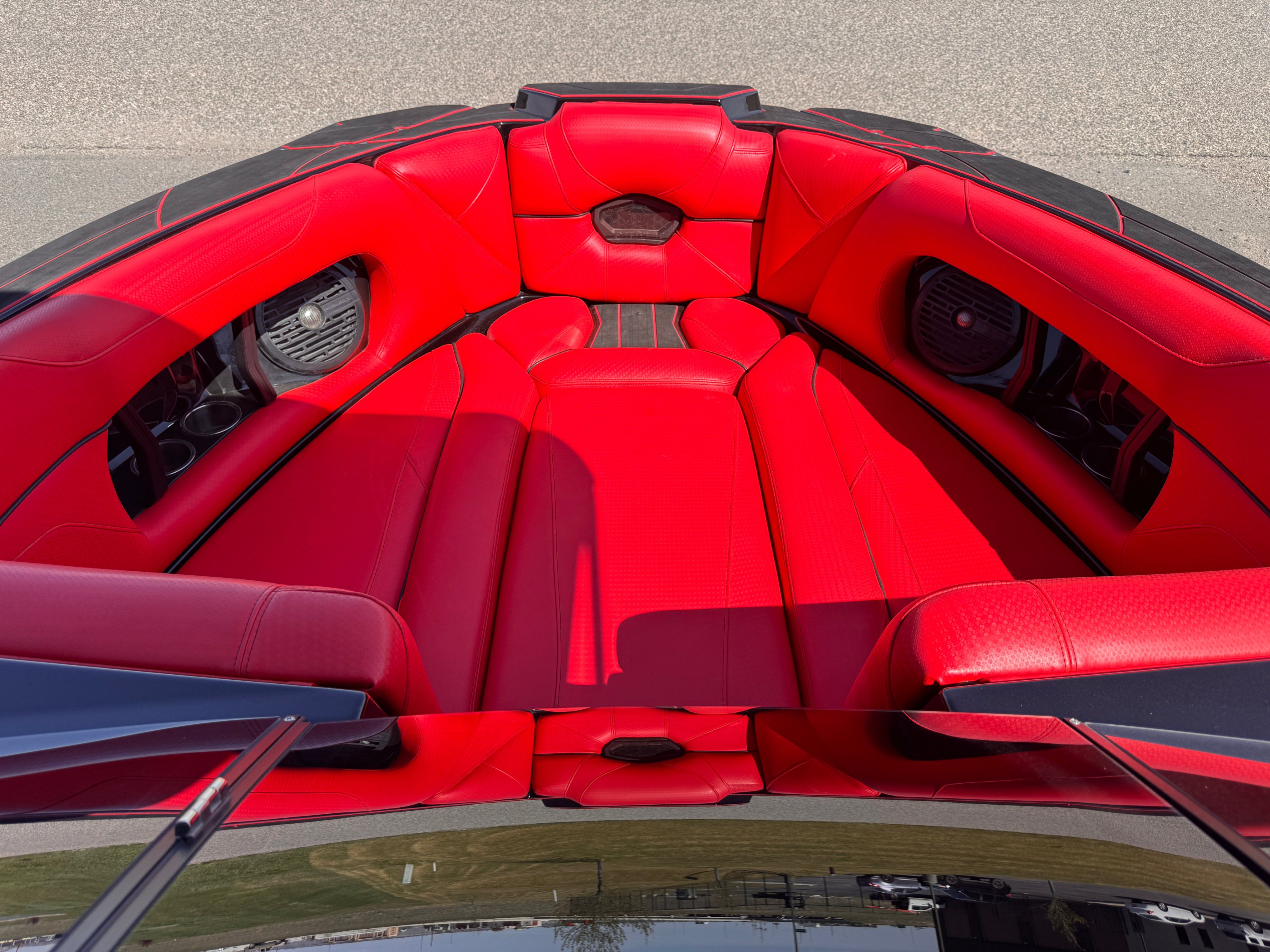 2021 Centurion Ri265 Icon