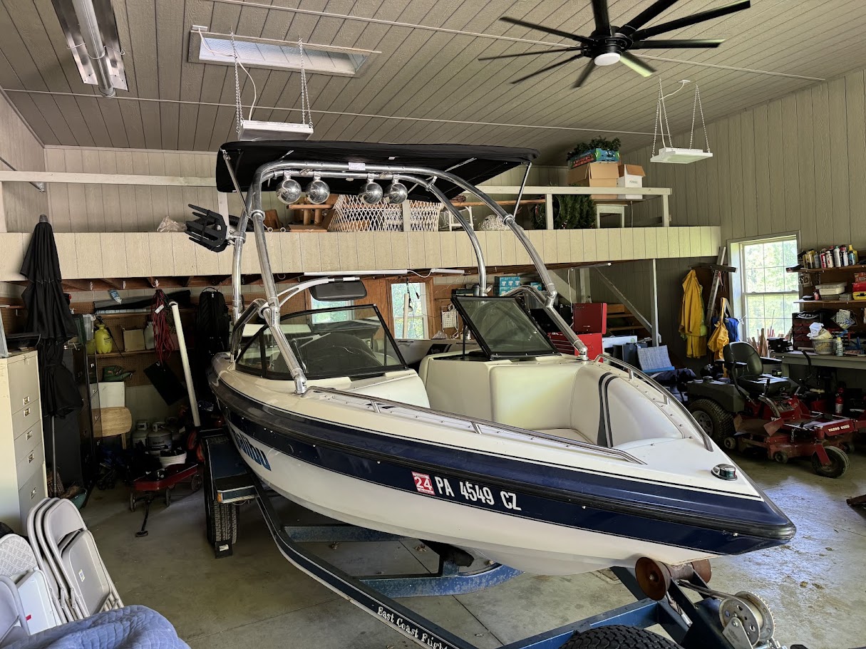 1998 Malibu Sunsetter 21 LX