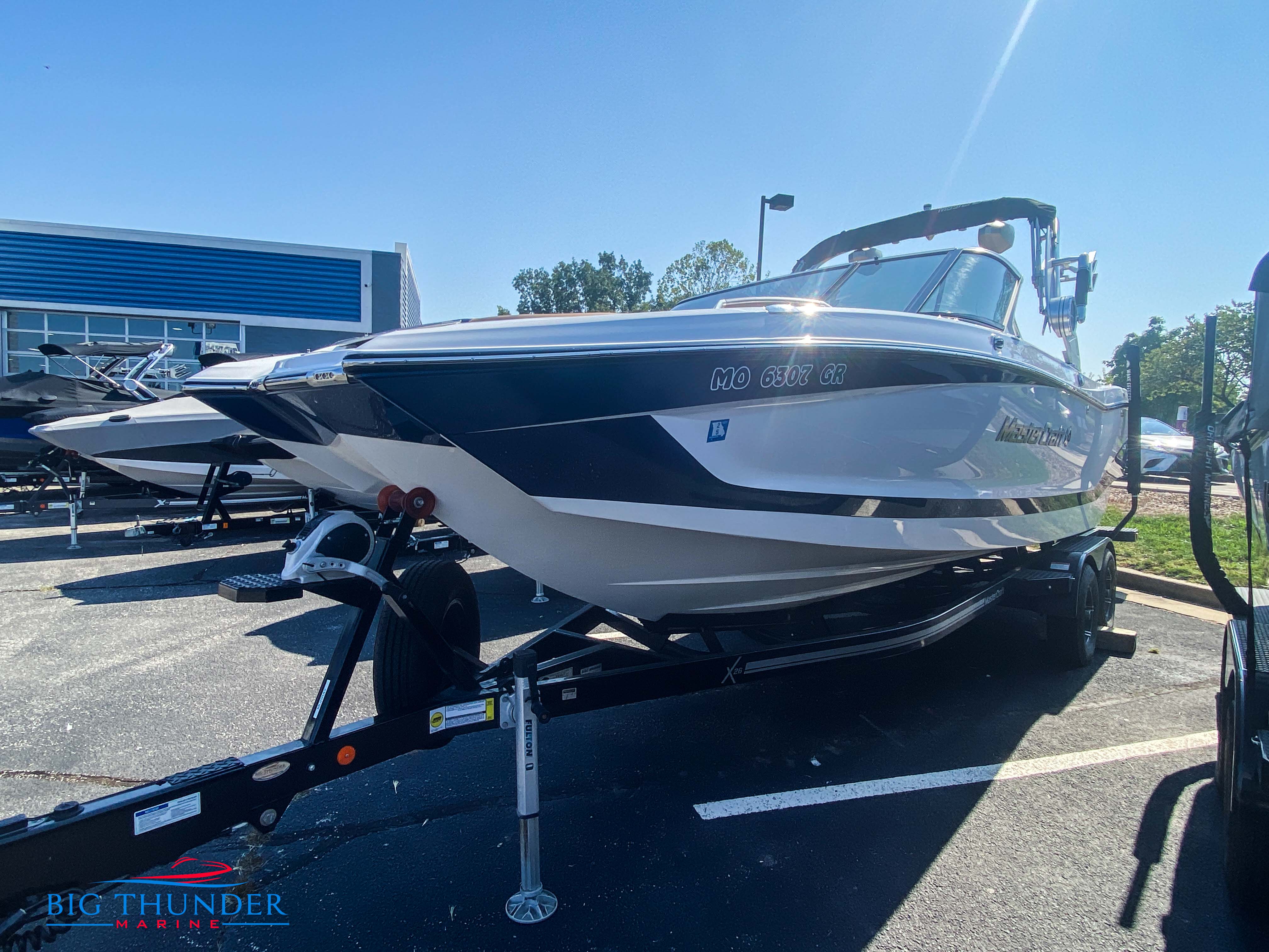 2020 Mastercraft X26