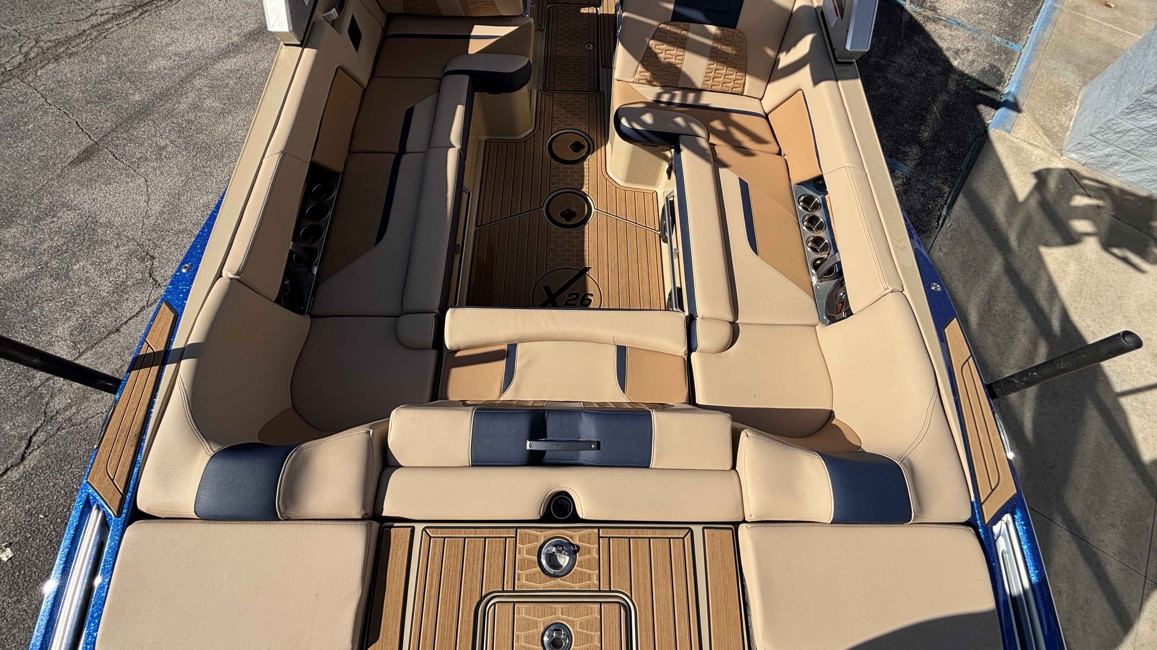 2022 MasterCraft X26