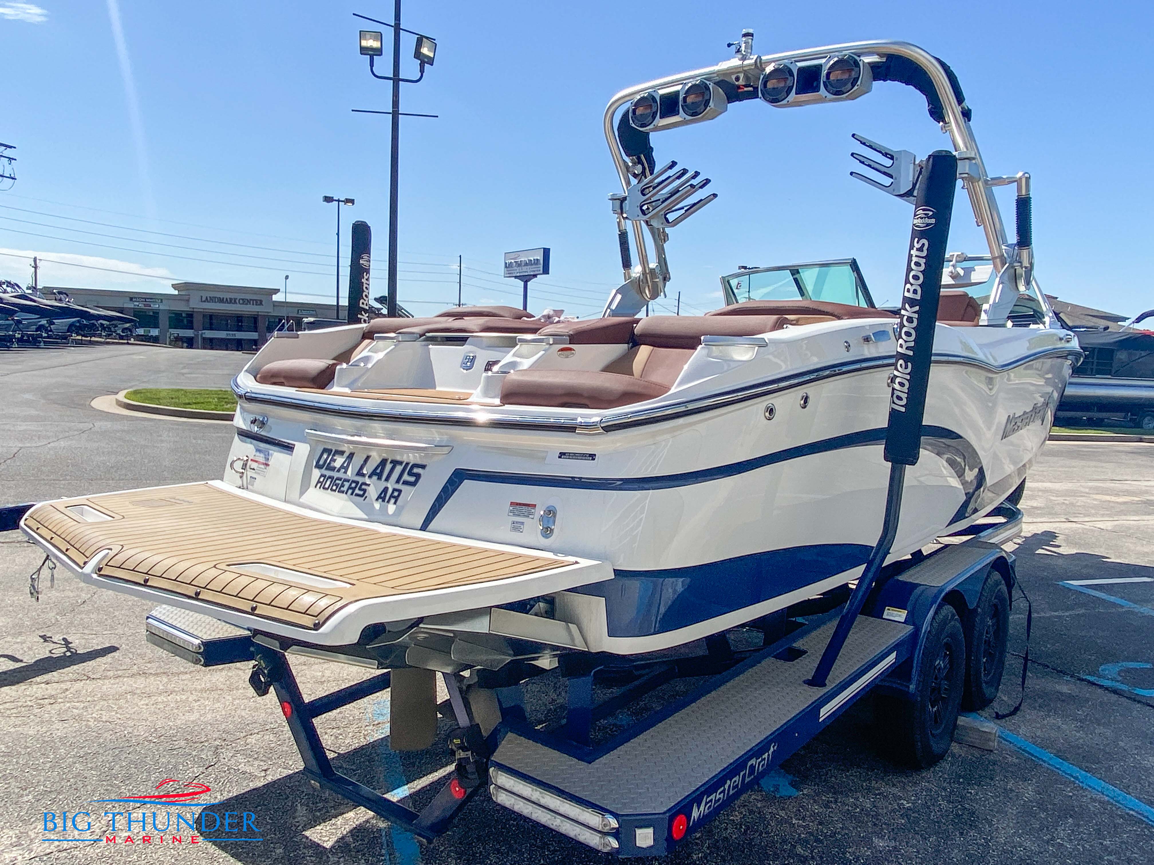 2018 Mastercraft X26
