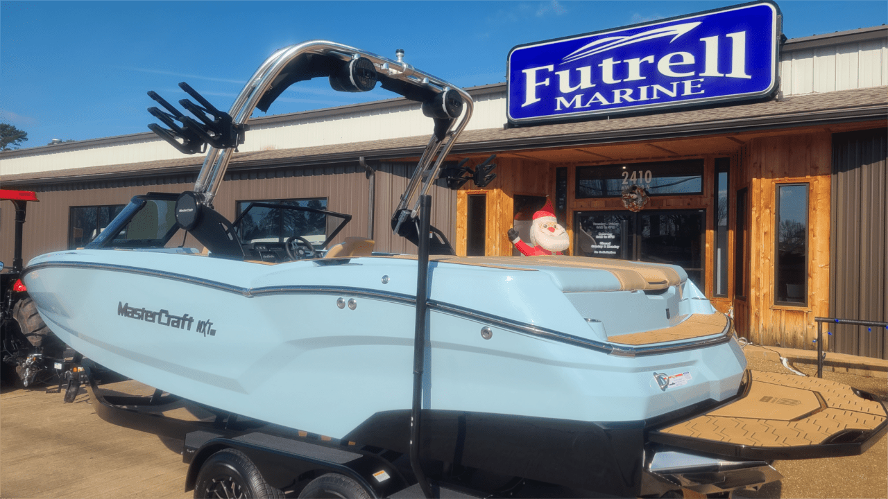 2025 MasterCraft NXT22