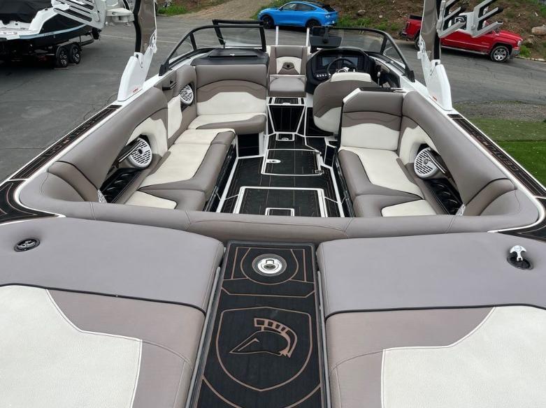 2019 Centurion Ri257