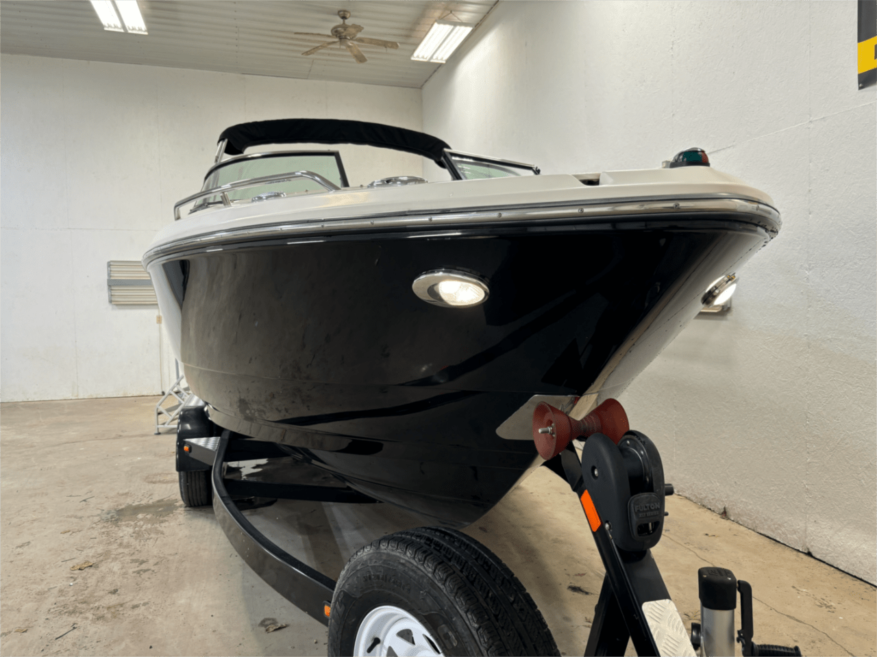 2012 Monterey 244 FSX