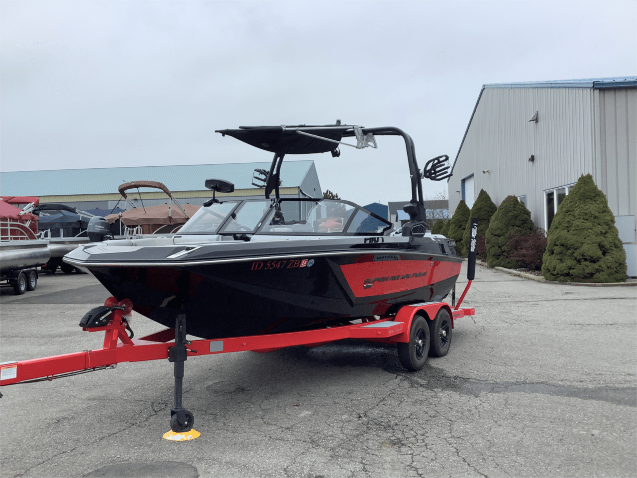 2022 Nautique GS20