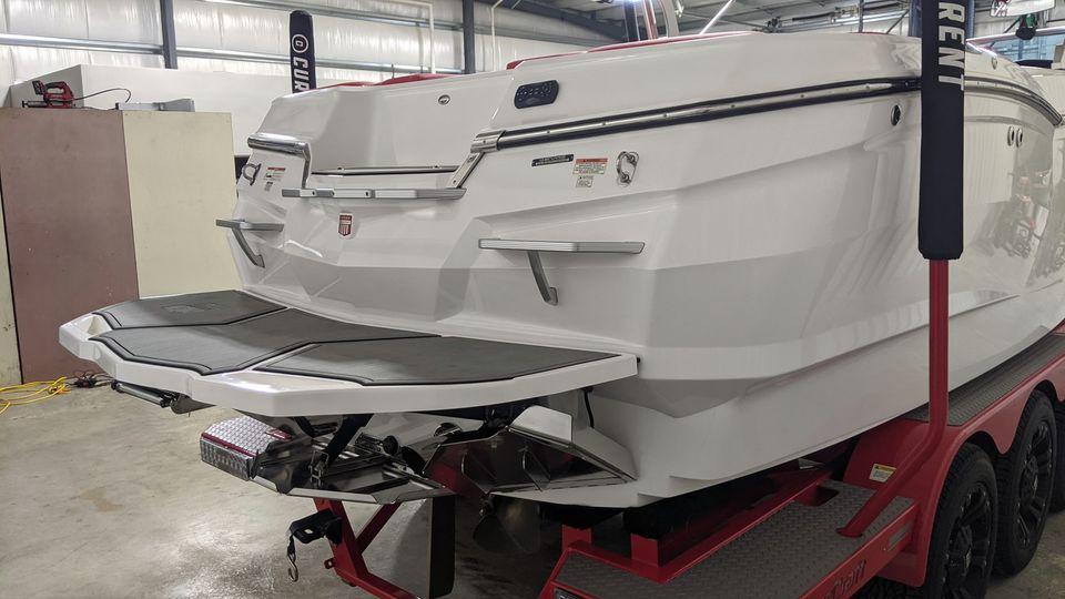 2020 Mastercraft XStar 7.4l Icon