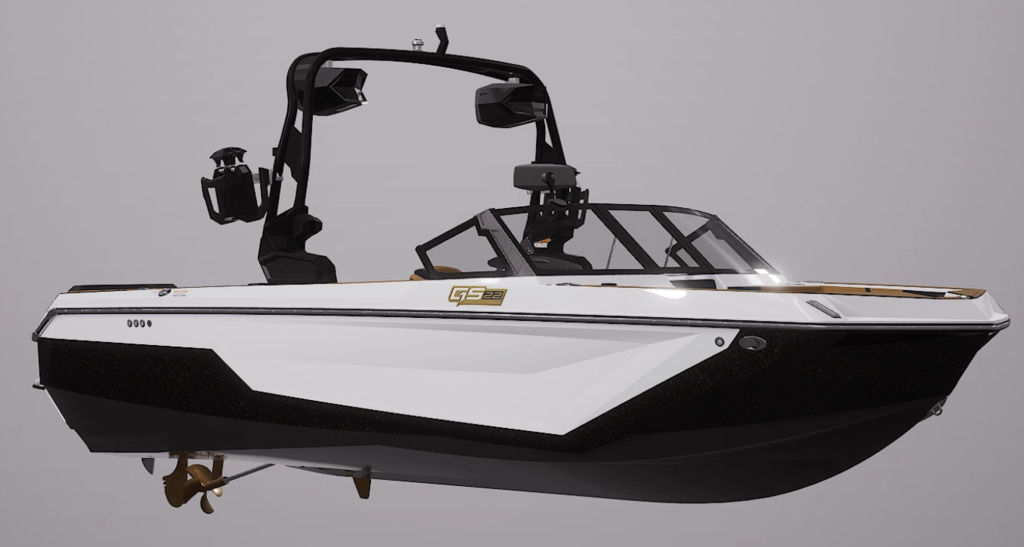 2025 Nautique Super Air Nautique GS22