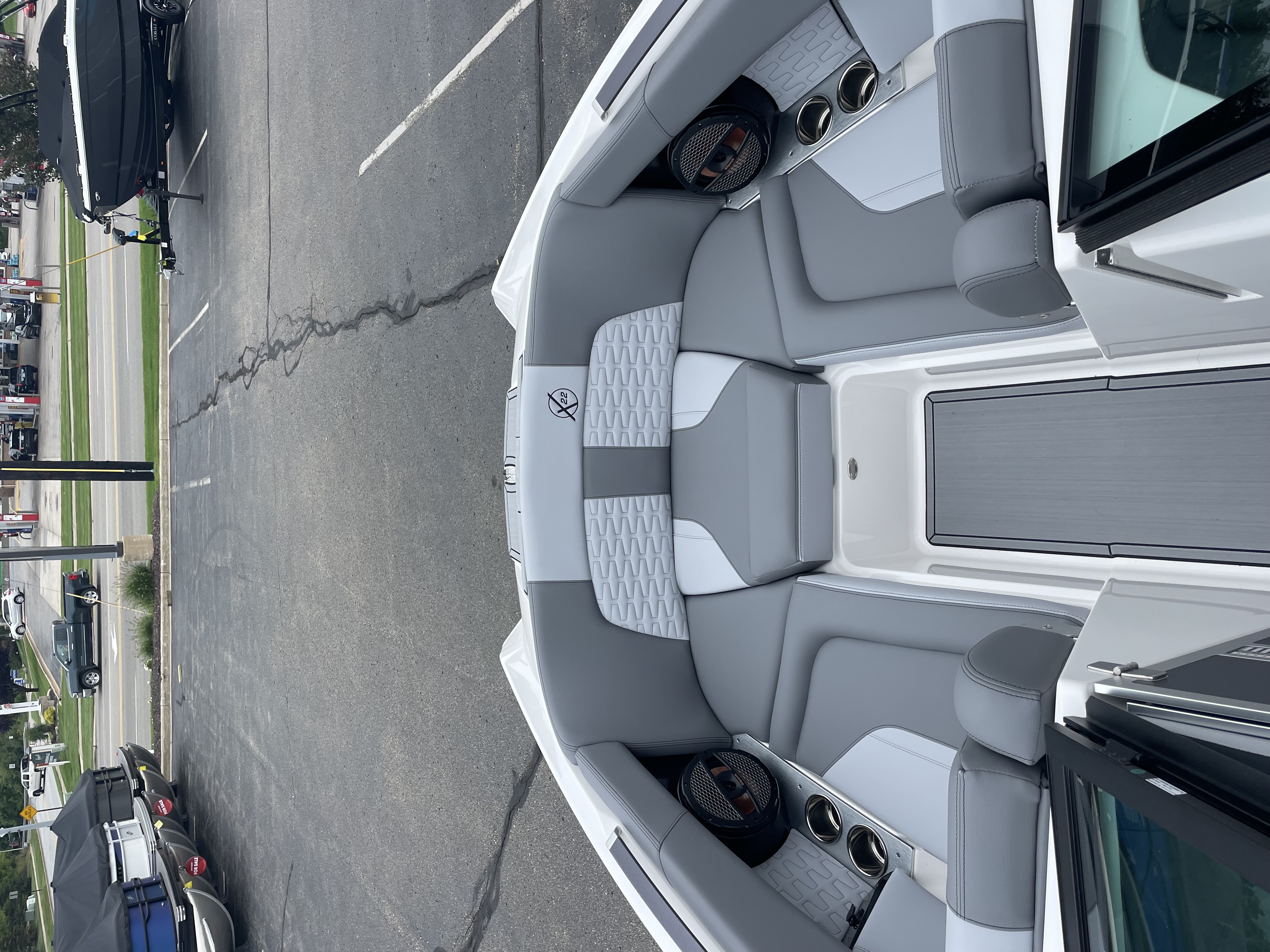 2024 MasterCraft X22