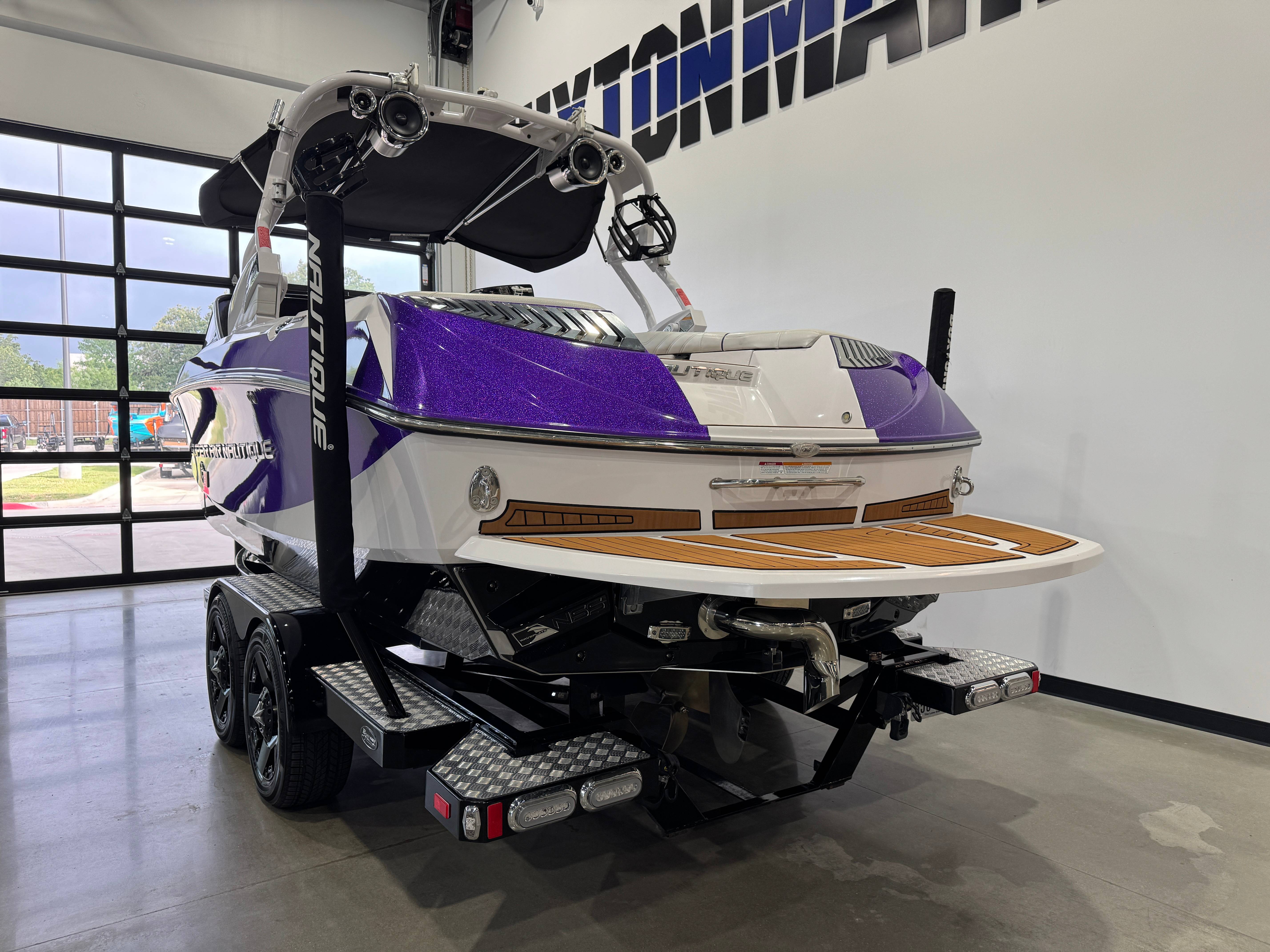 2014 Nautique Super Air Nautique G21