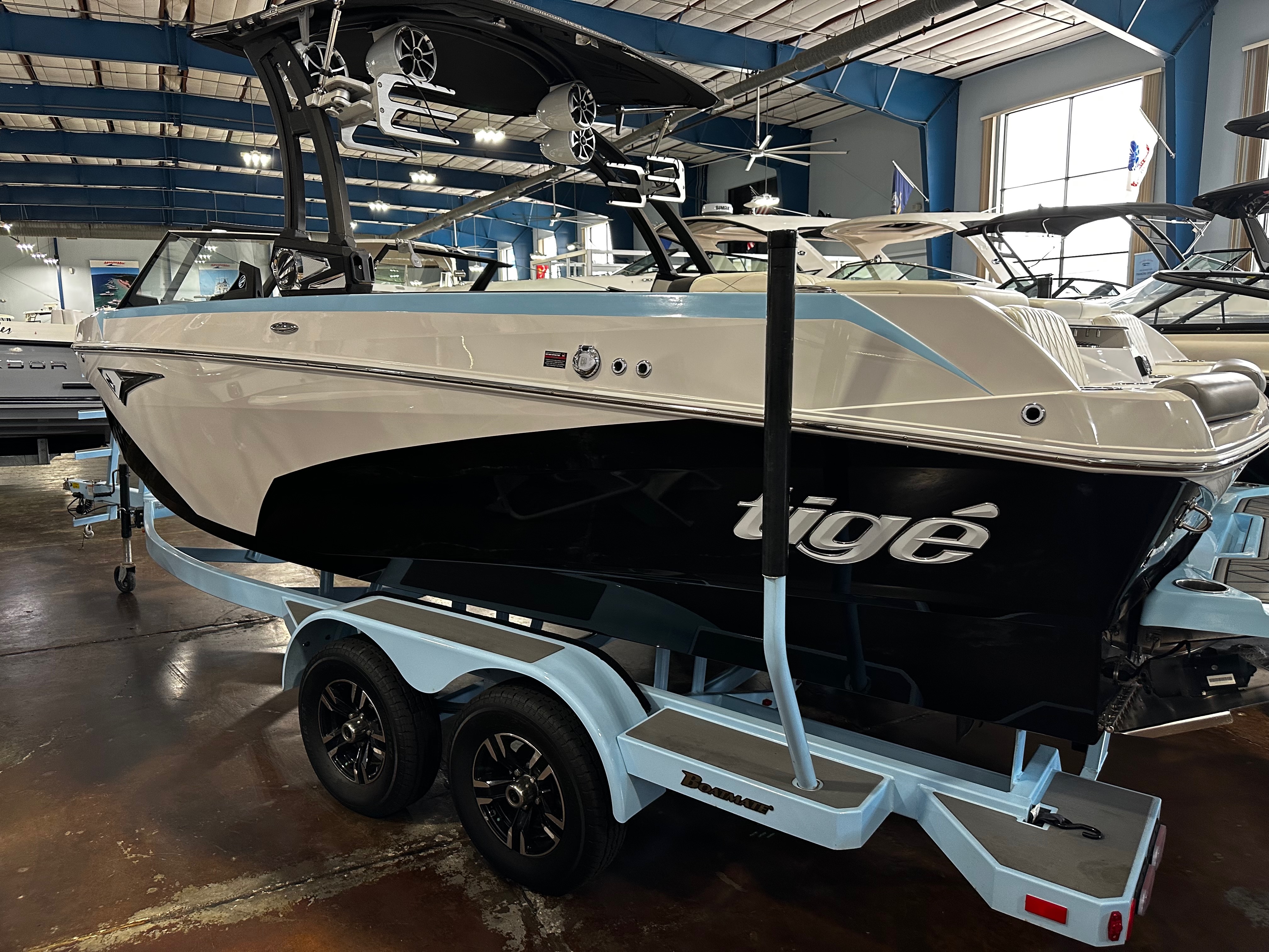2022 Tige Z1 SALTWATER Icon