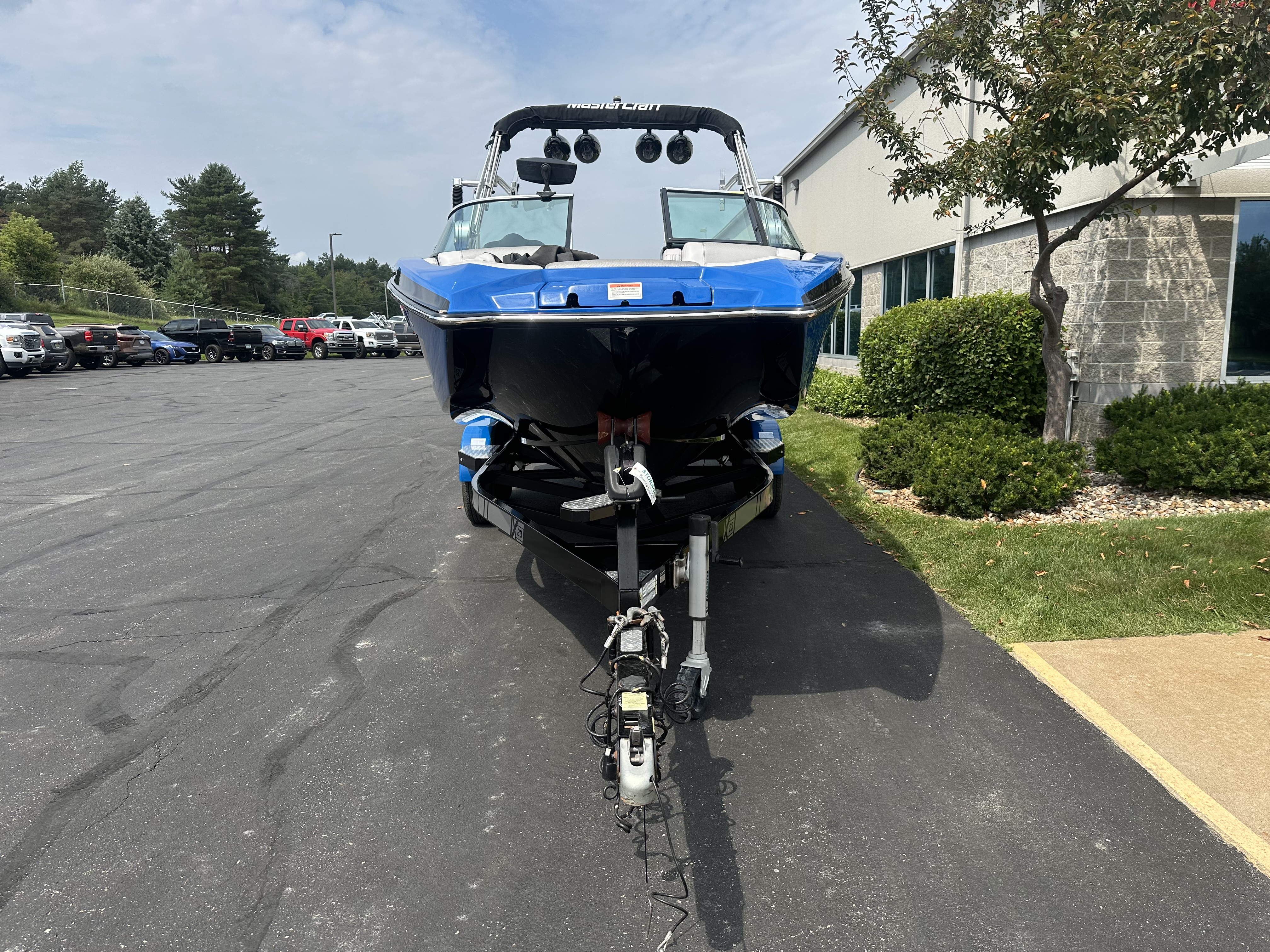 2015 MasterCraft X23 Icon