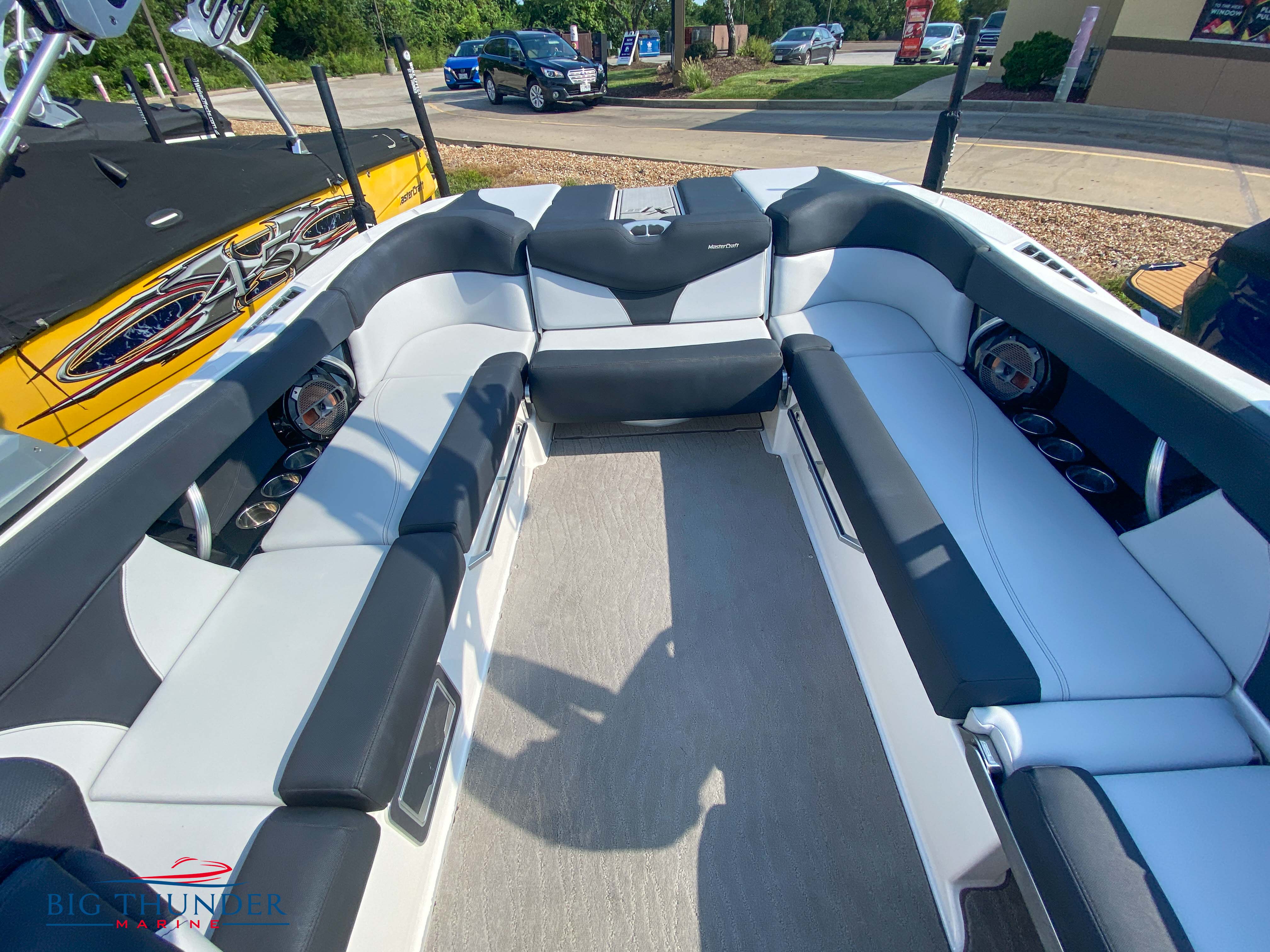2019 Mastercraft XT25