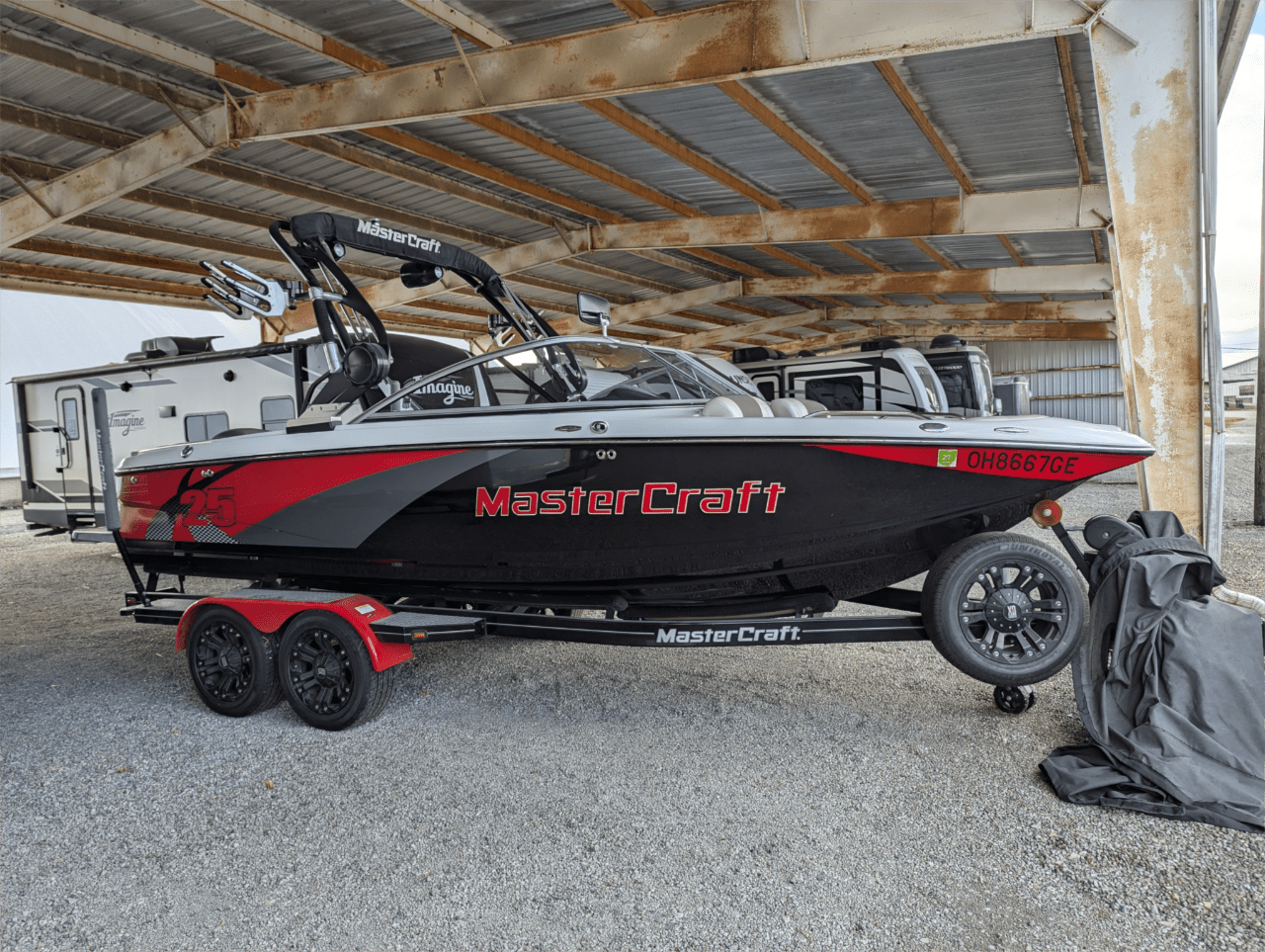 2012 Mastercraft X25 Loaded Icon