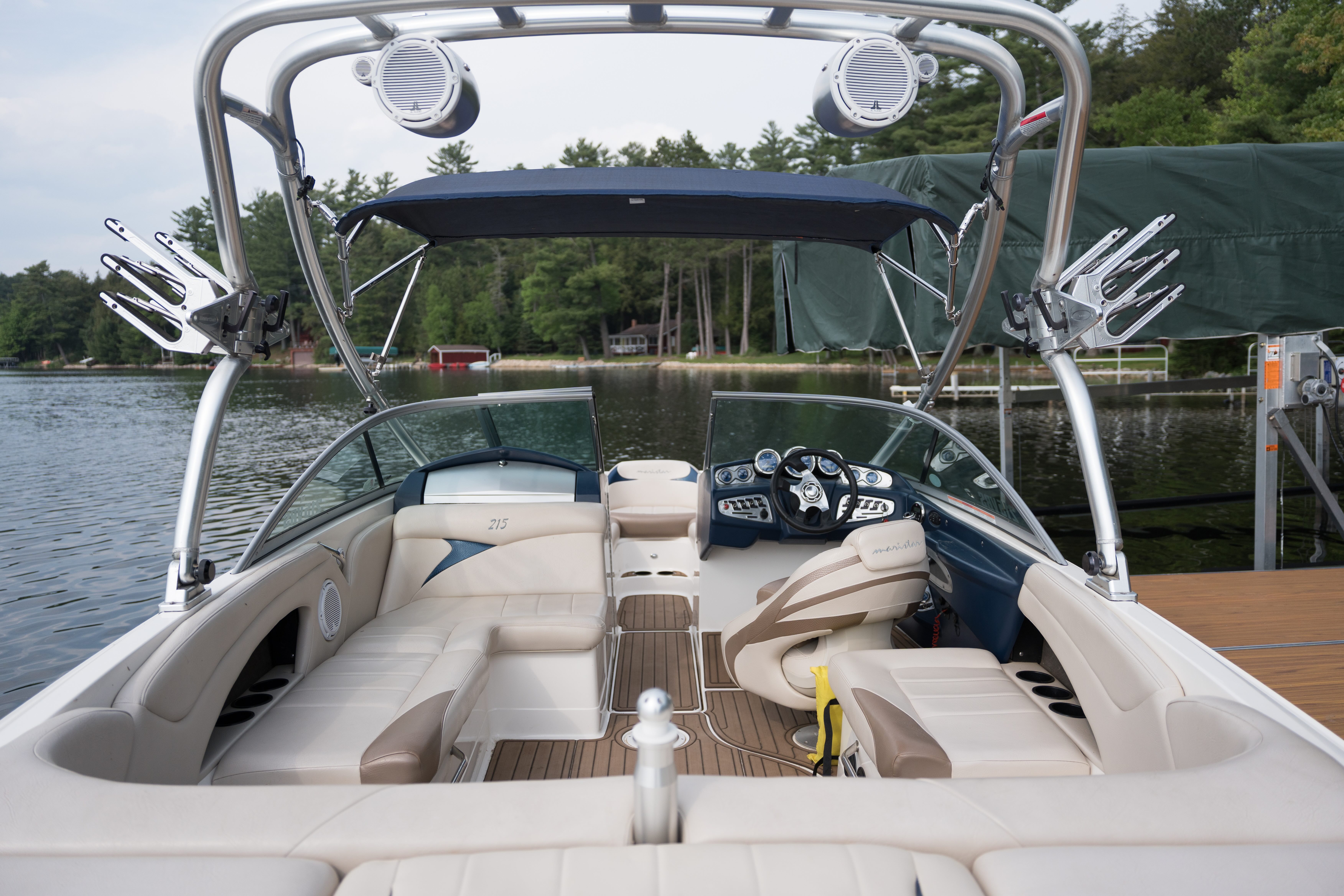 Mastercraft Maristar 215 (X15)