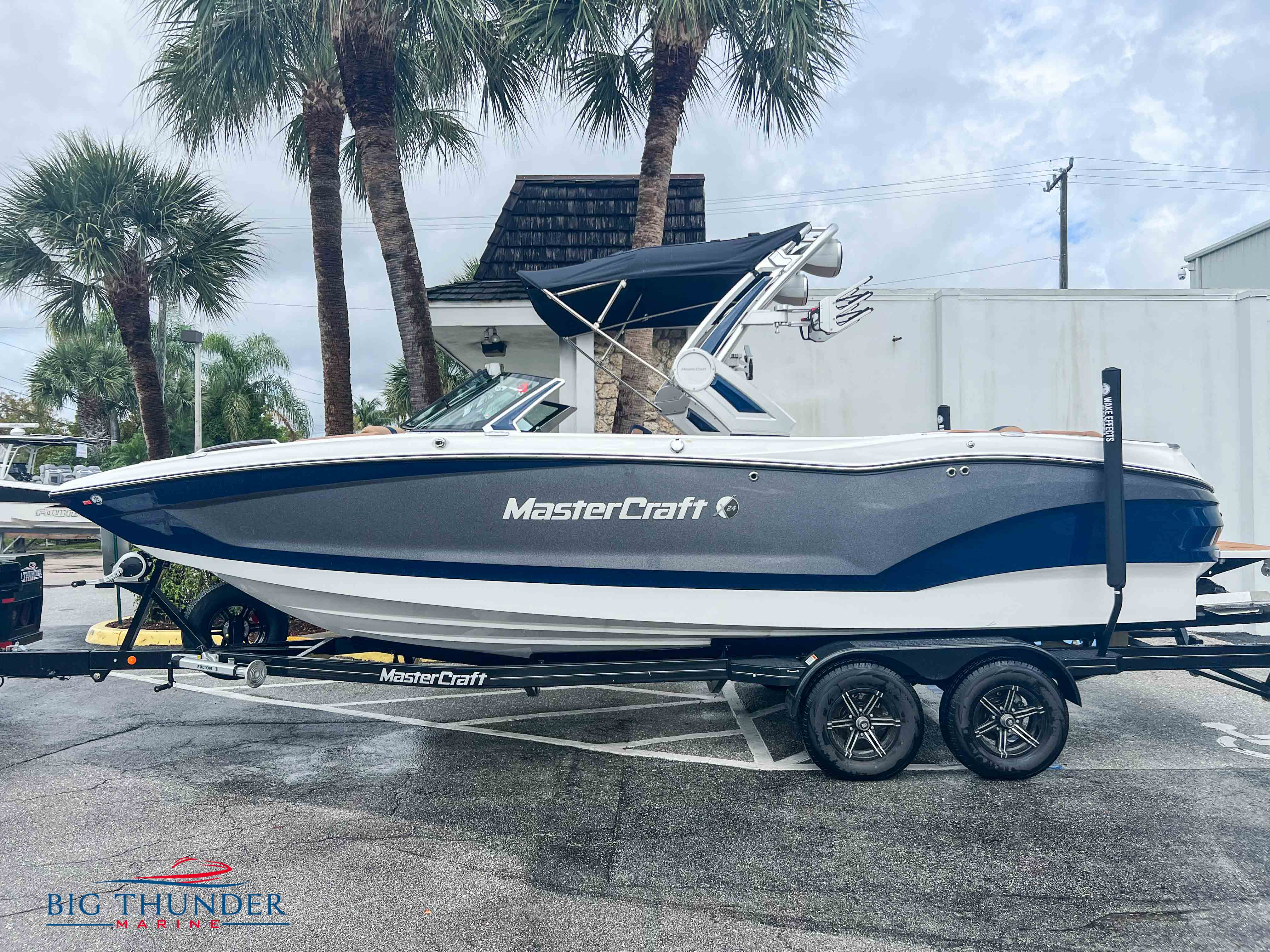 2023 Mastercraft X24
