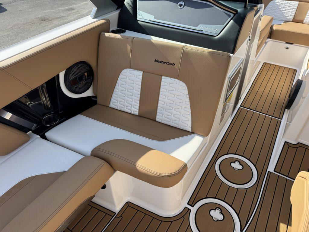 2025 MasterCraft X24 Demo