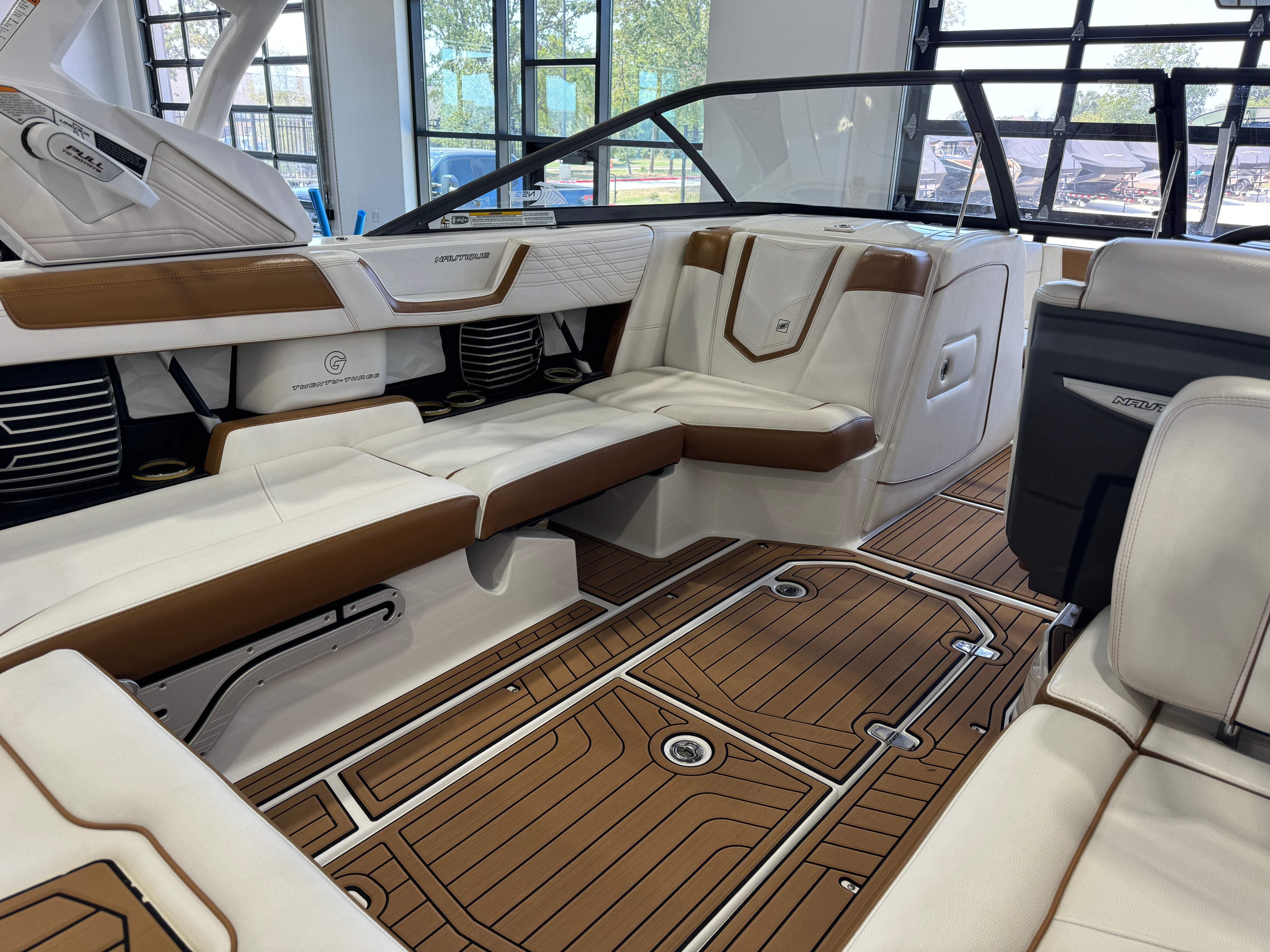 2017 Nautique Super Air Nautique G23