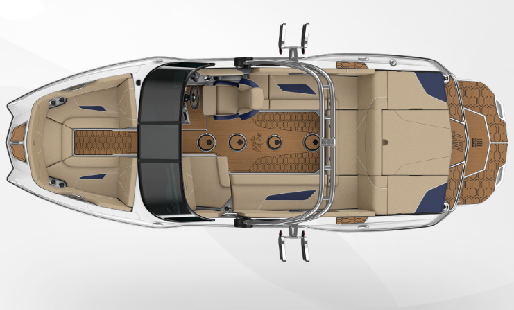 2025 MasterCraft NXT22