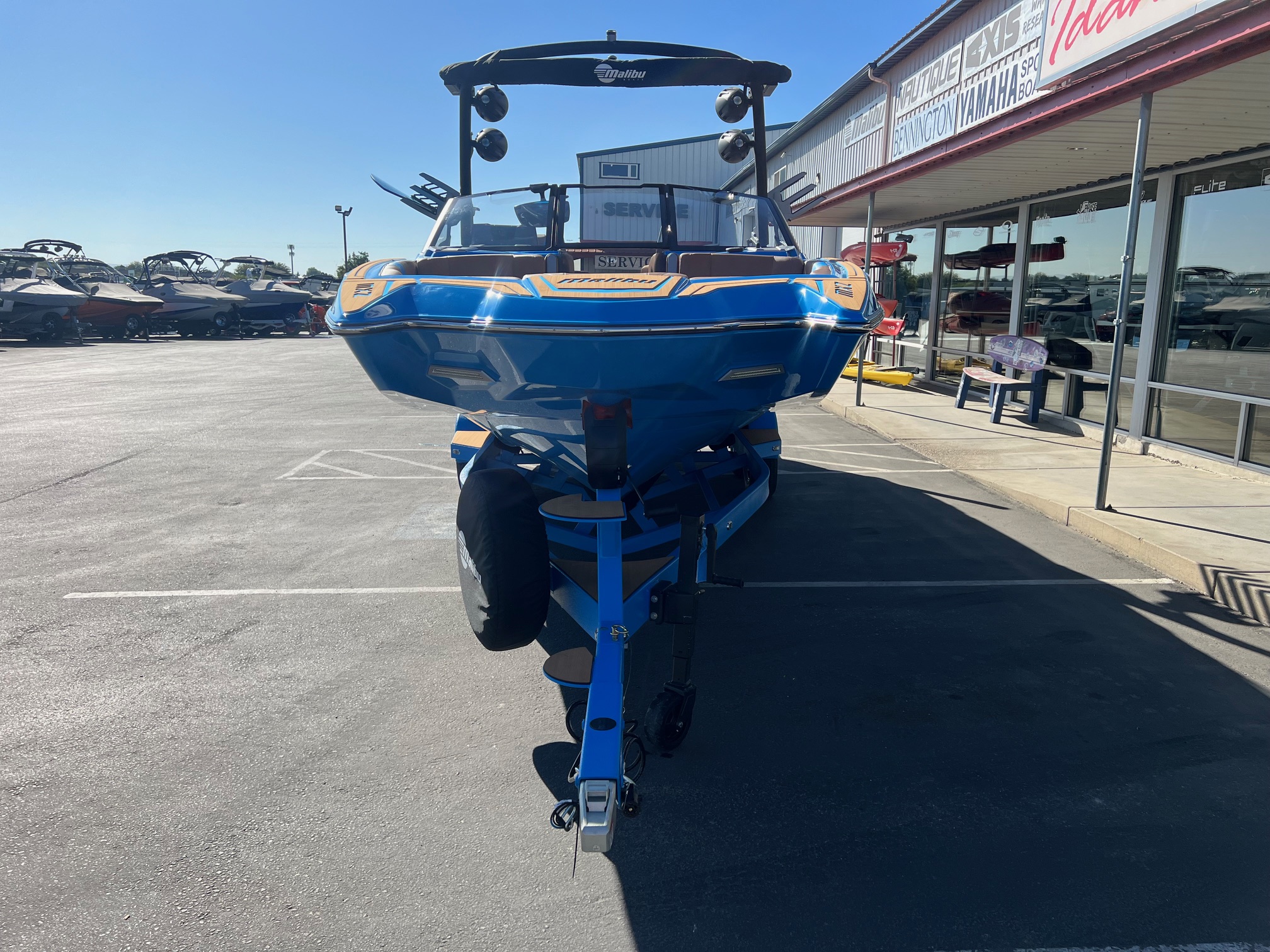 2024 Malibu Boats 24 MXZ