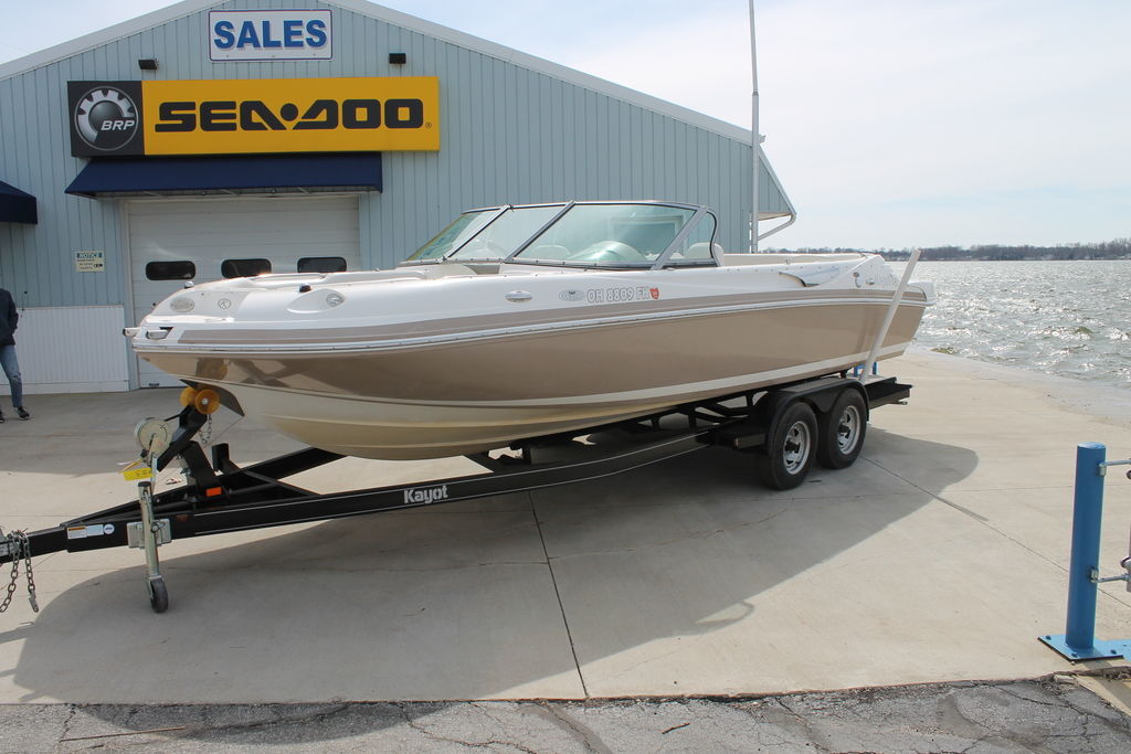 2005 KAYOT V220