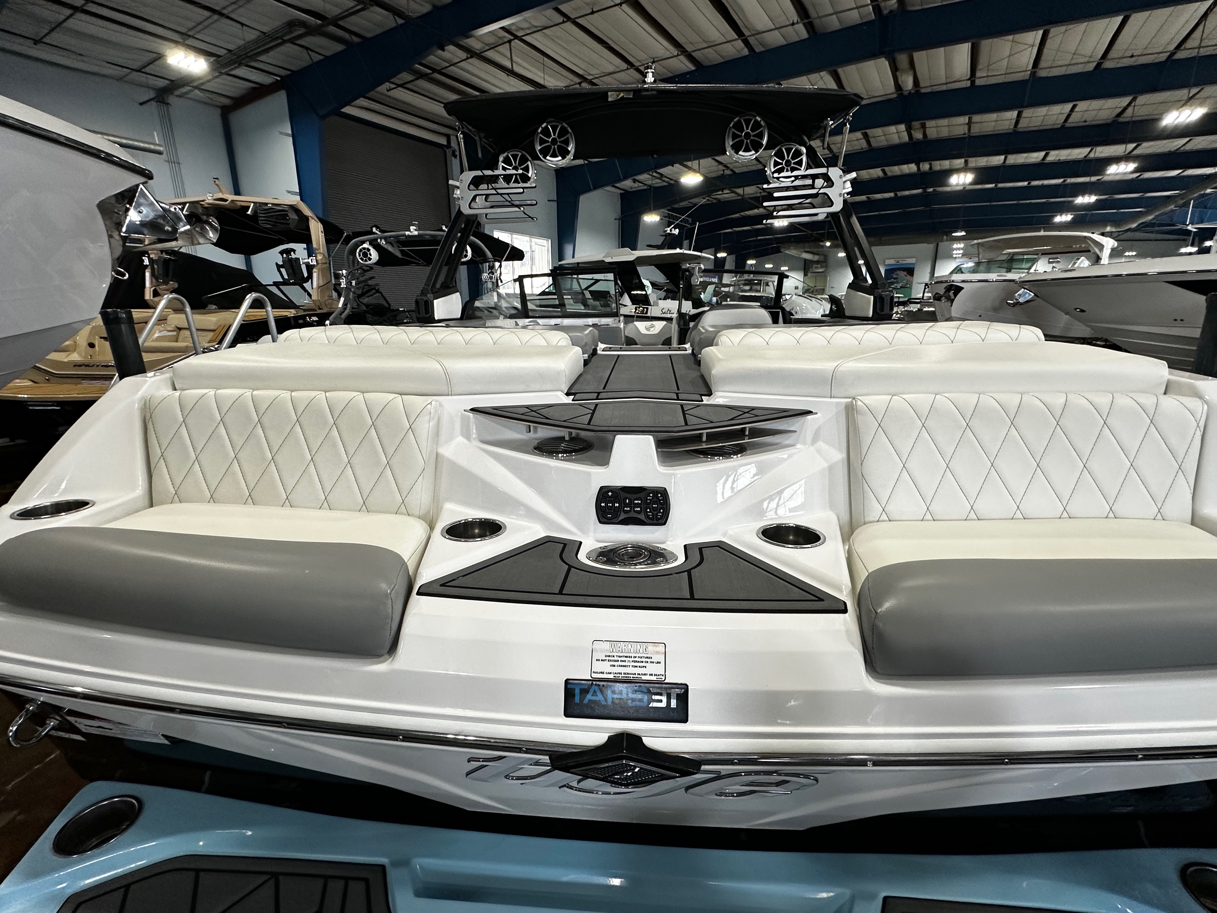 2022 Tige Z1 SALTWATER