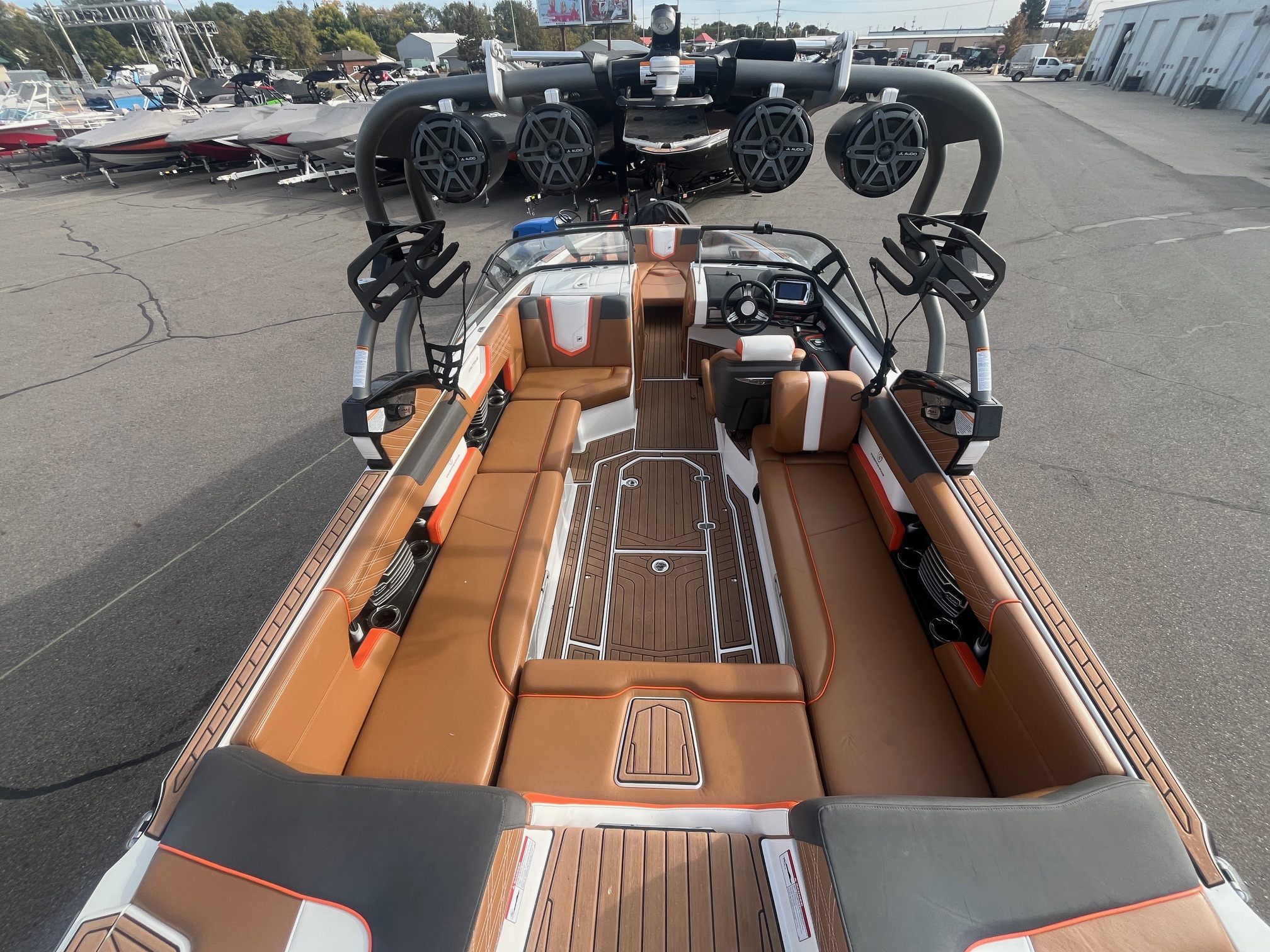 2016 Nautique G25
