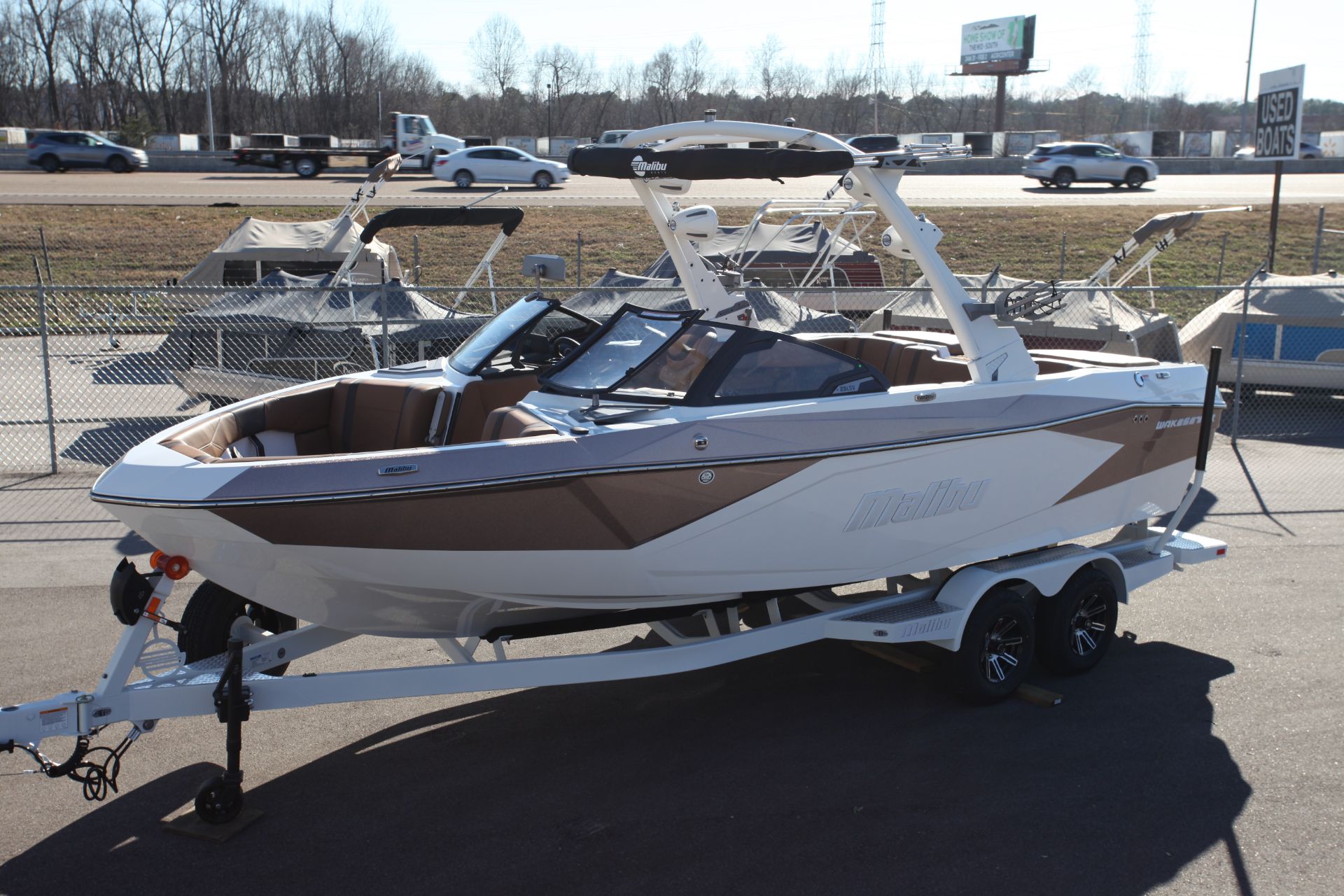  Malibu Wakesetter 23 LSV