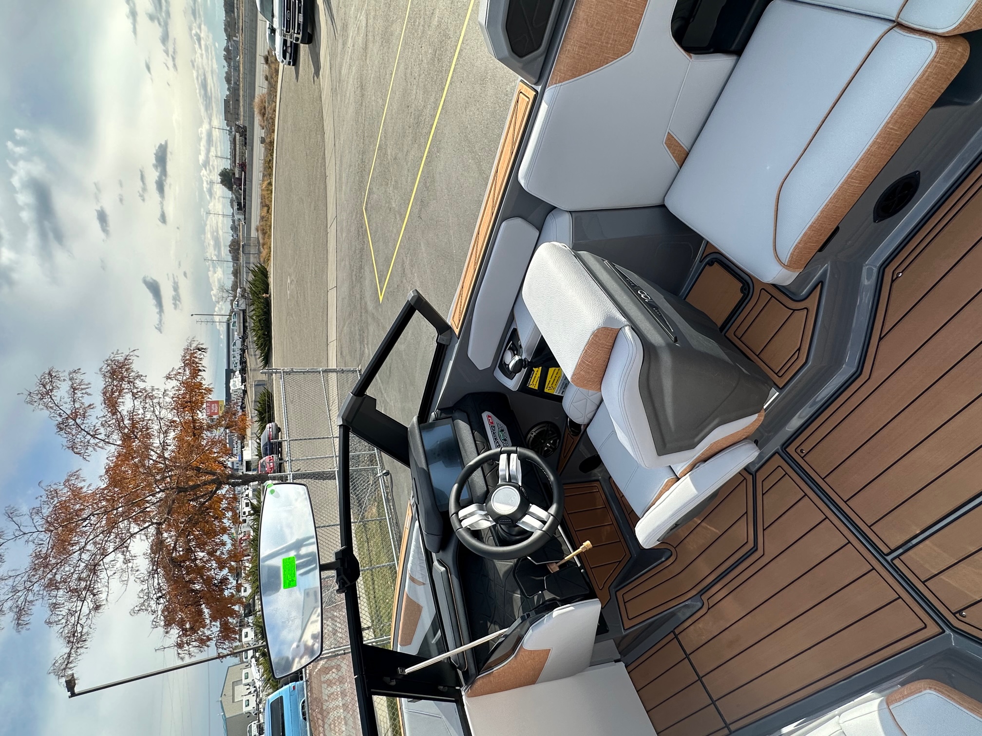 2025 Nautique GS22
