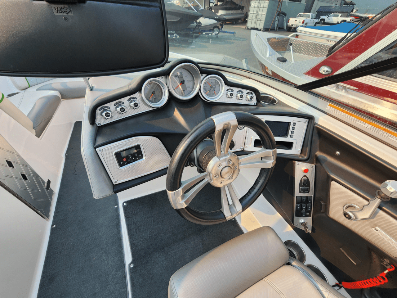 2013 MasterCraft X30