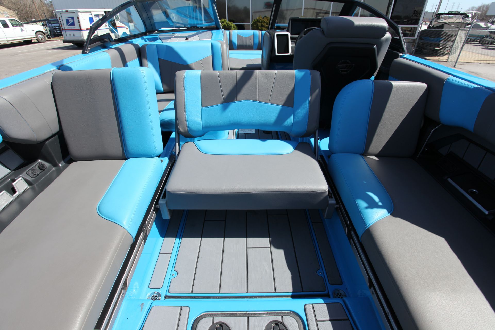  Malibu Wakesetter 23 MXZ